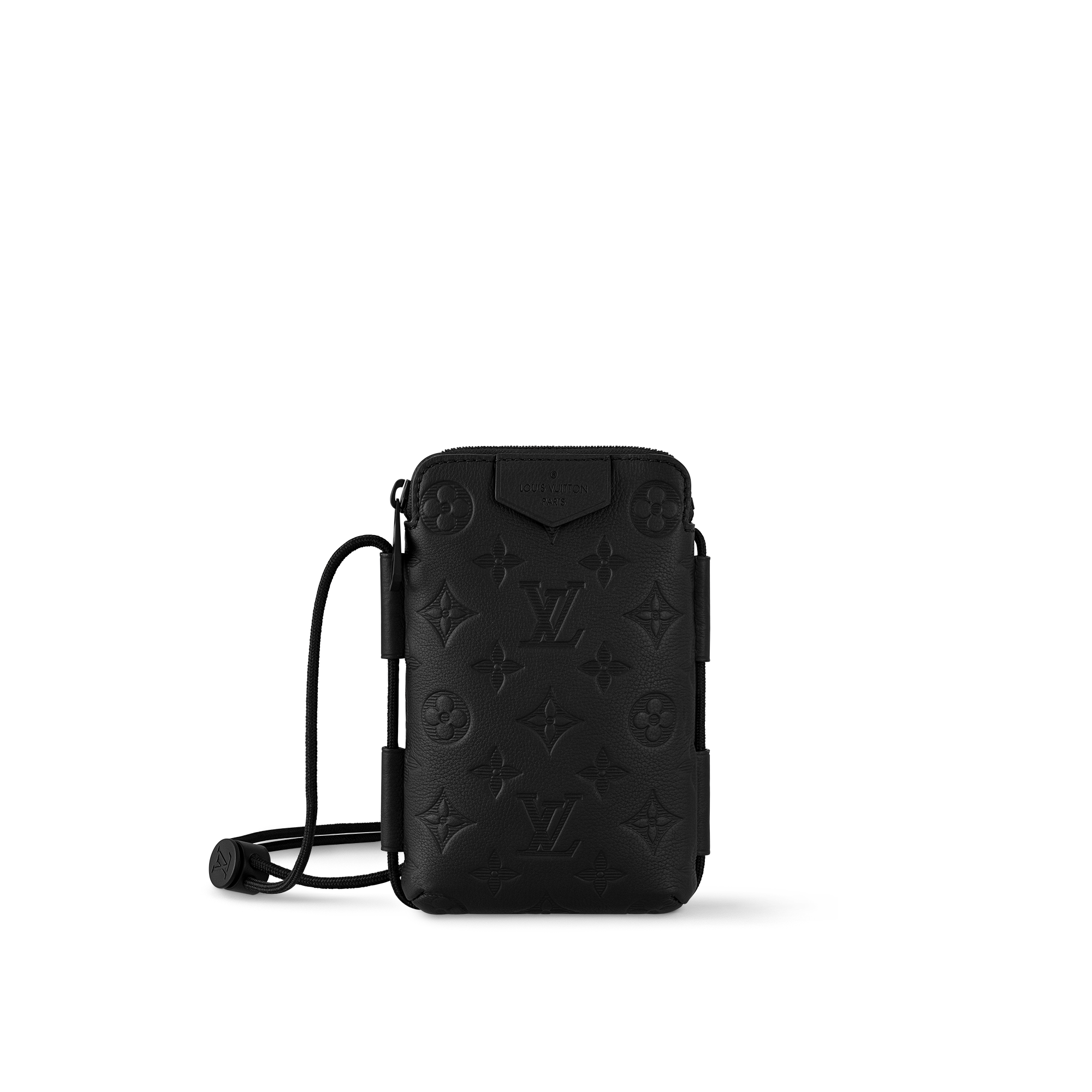 LV} - LVMonogram Shadow Leather - LV男士时尚包袋 | 路易威登LOUIS VUITTON官网 (产品缩放)
