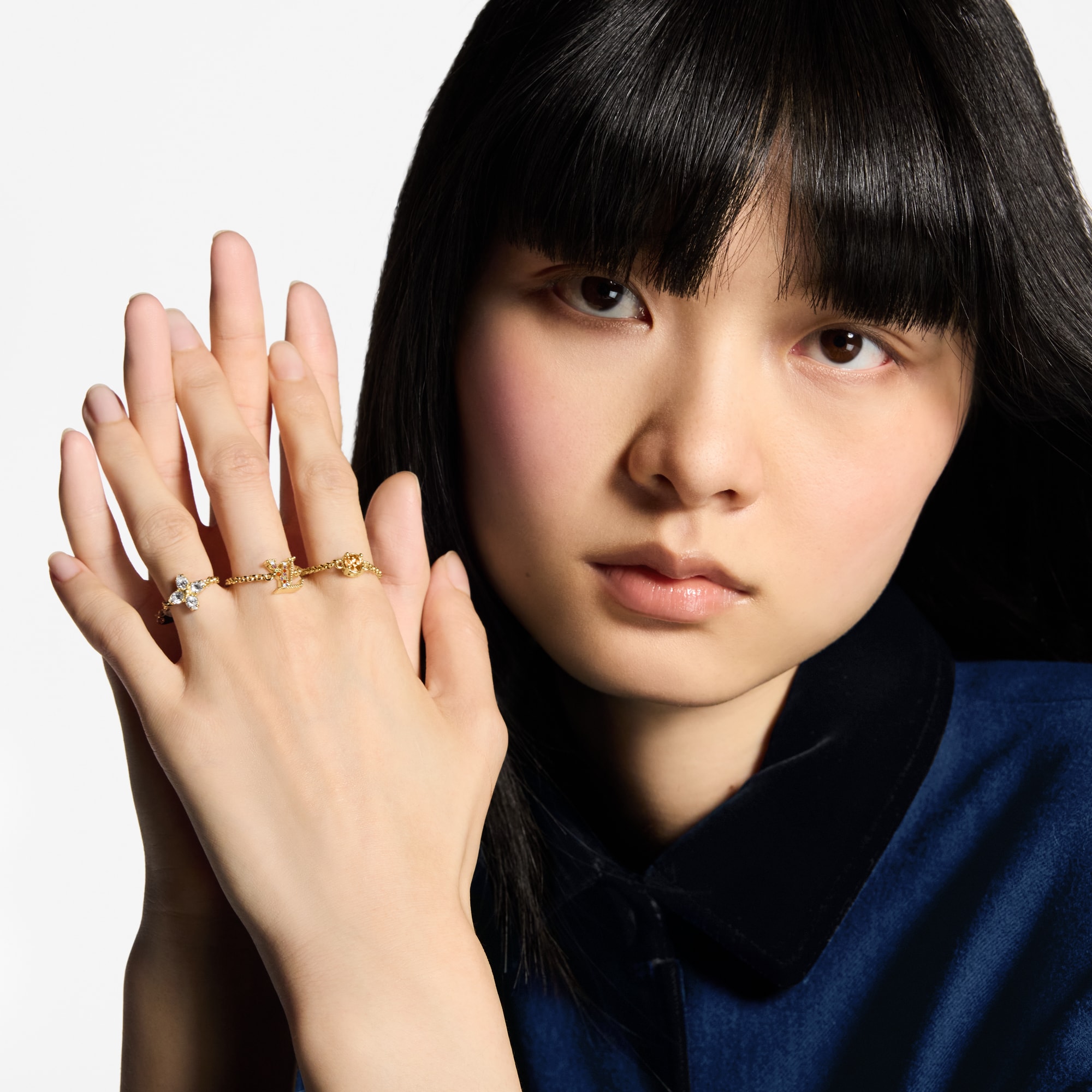 LV} - LVS00 - LV女士时尚首饰 | 路易威登LOUIS VUITTON官网 (产品缩放)