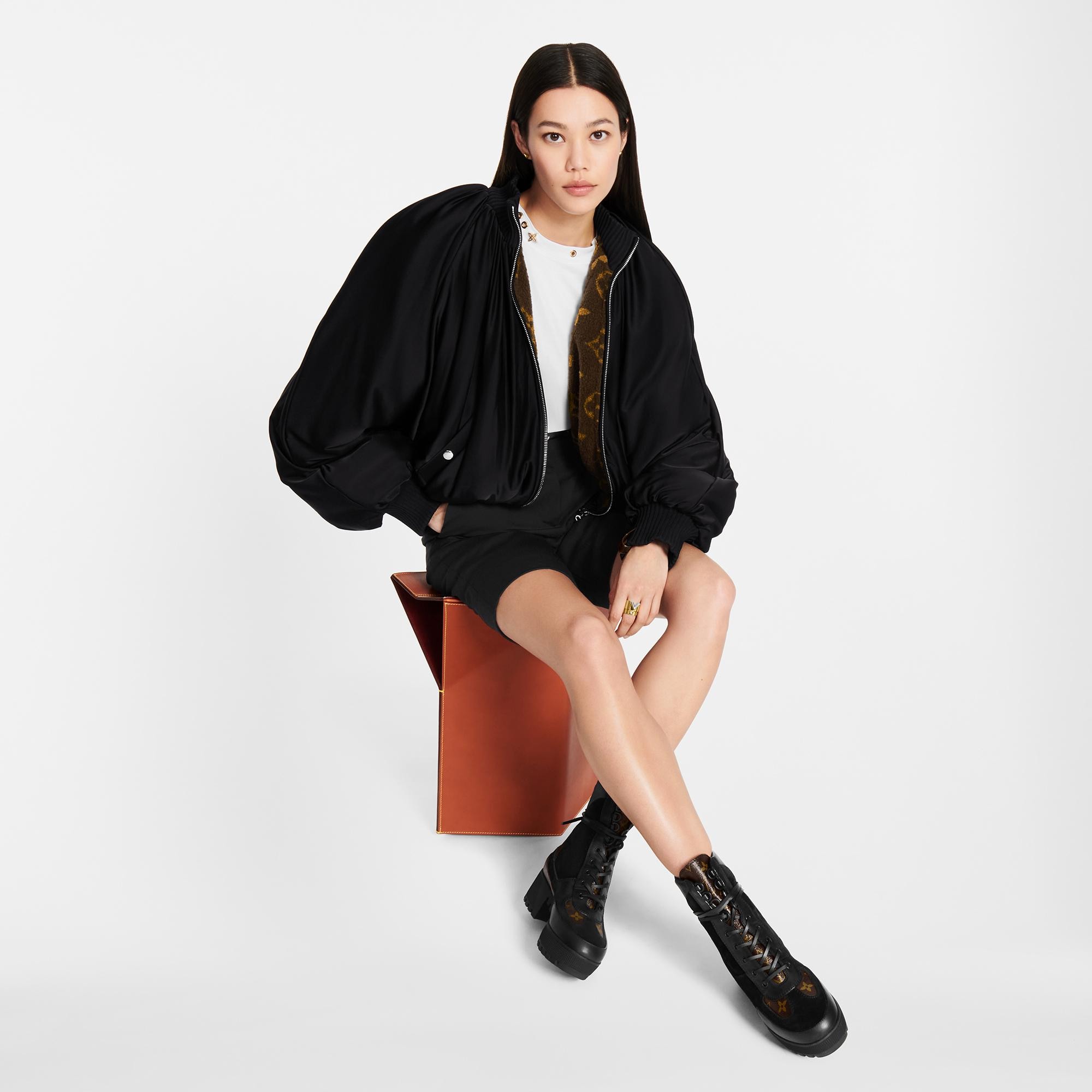 LV} - LV - LV女士鞋履系列 | 路易威登LOUIS VUITTON官网 (产品缩放)