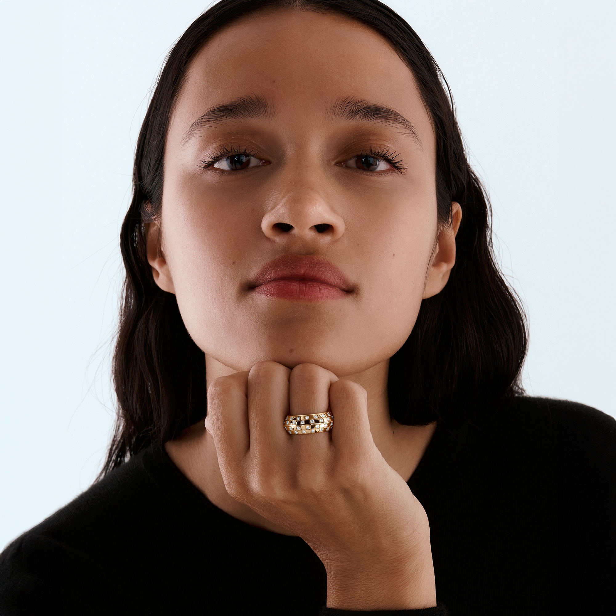 LV} - LV - LV珠宝按类别浏览 | 路易威登LOUIS VUITTON官网 (产品缩放)