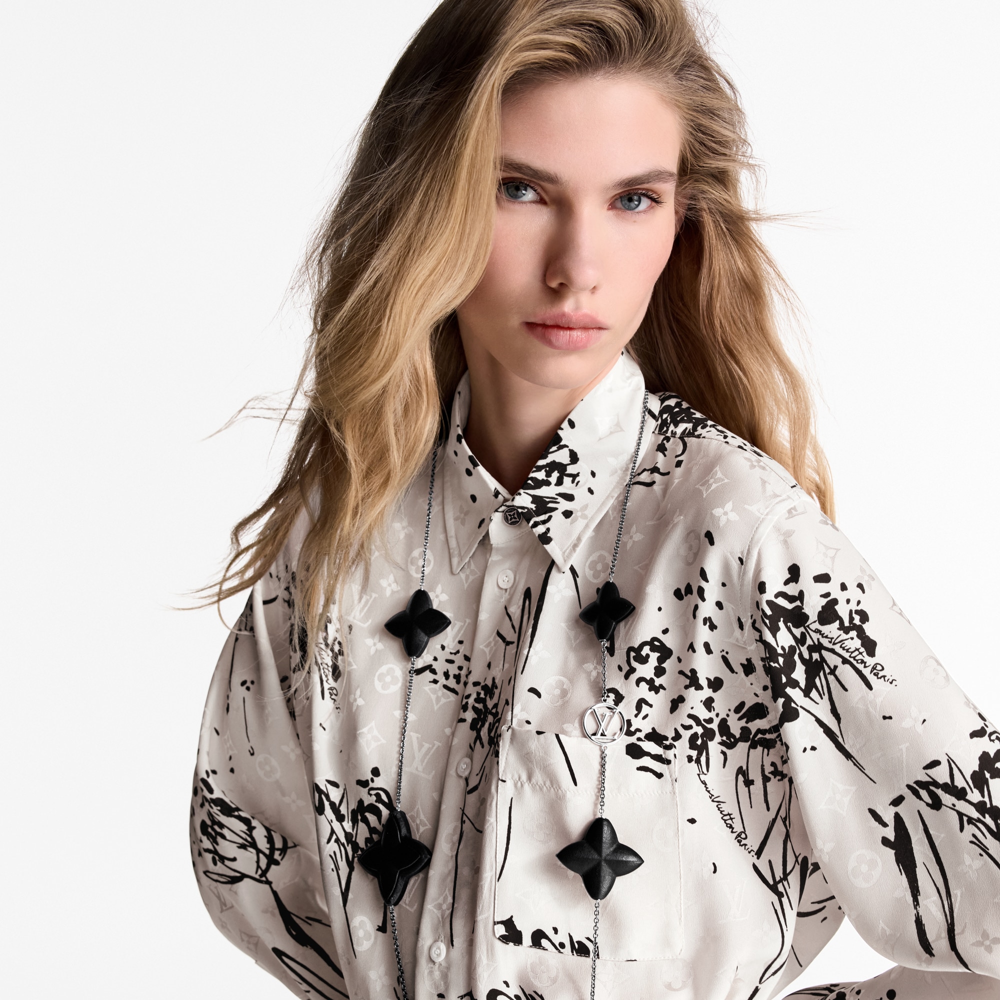 LV} - LVS00 - LV女士时尚首饰 | 路易威登LOUIS VUITTON官网 (产品缩放)