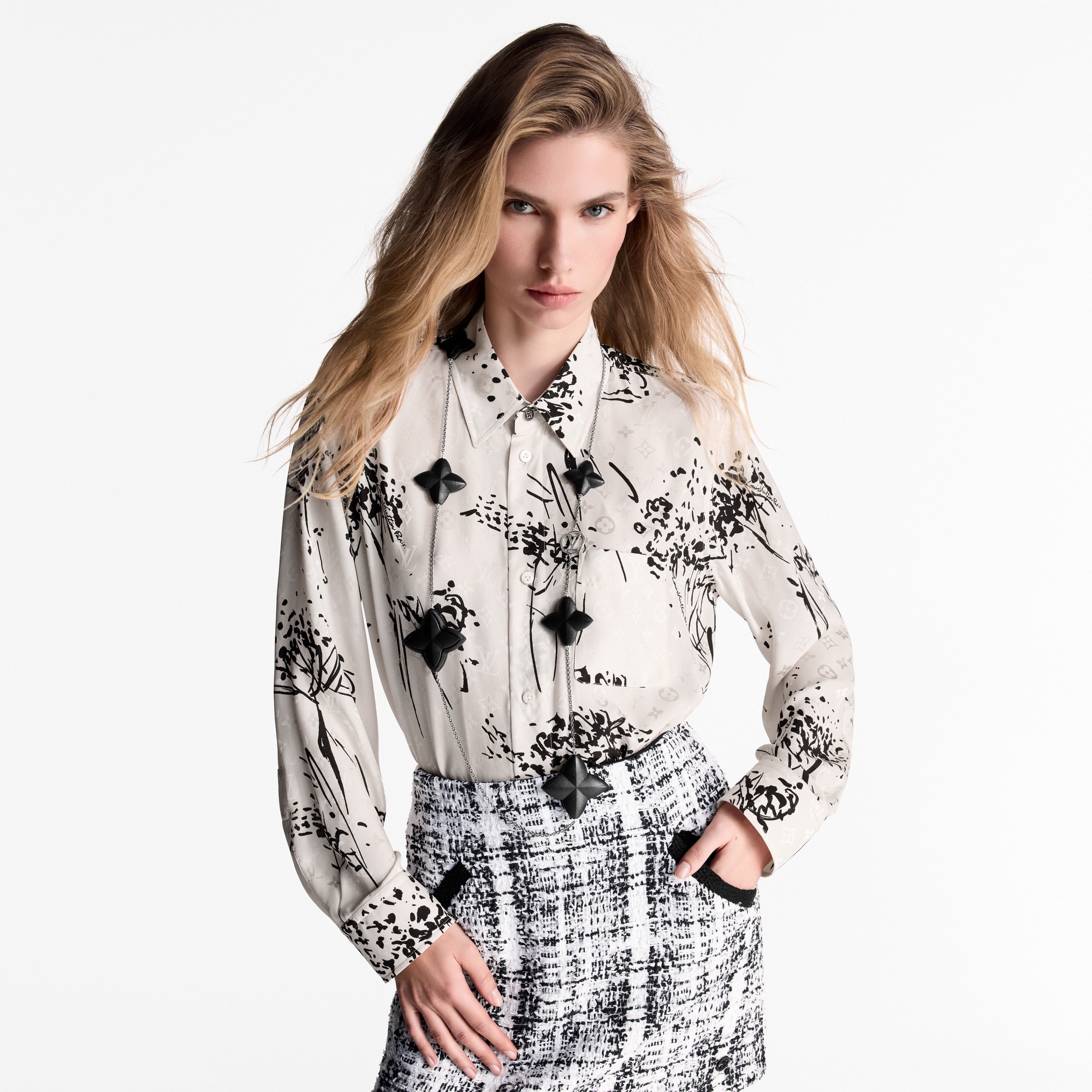 LV} - LVS00 - LV女士时尚首饰 | 路易威登LOUIS VUITTON官网 (产品缩放)