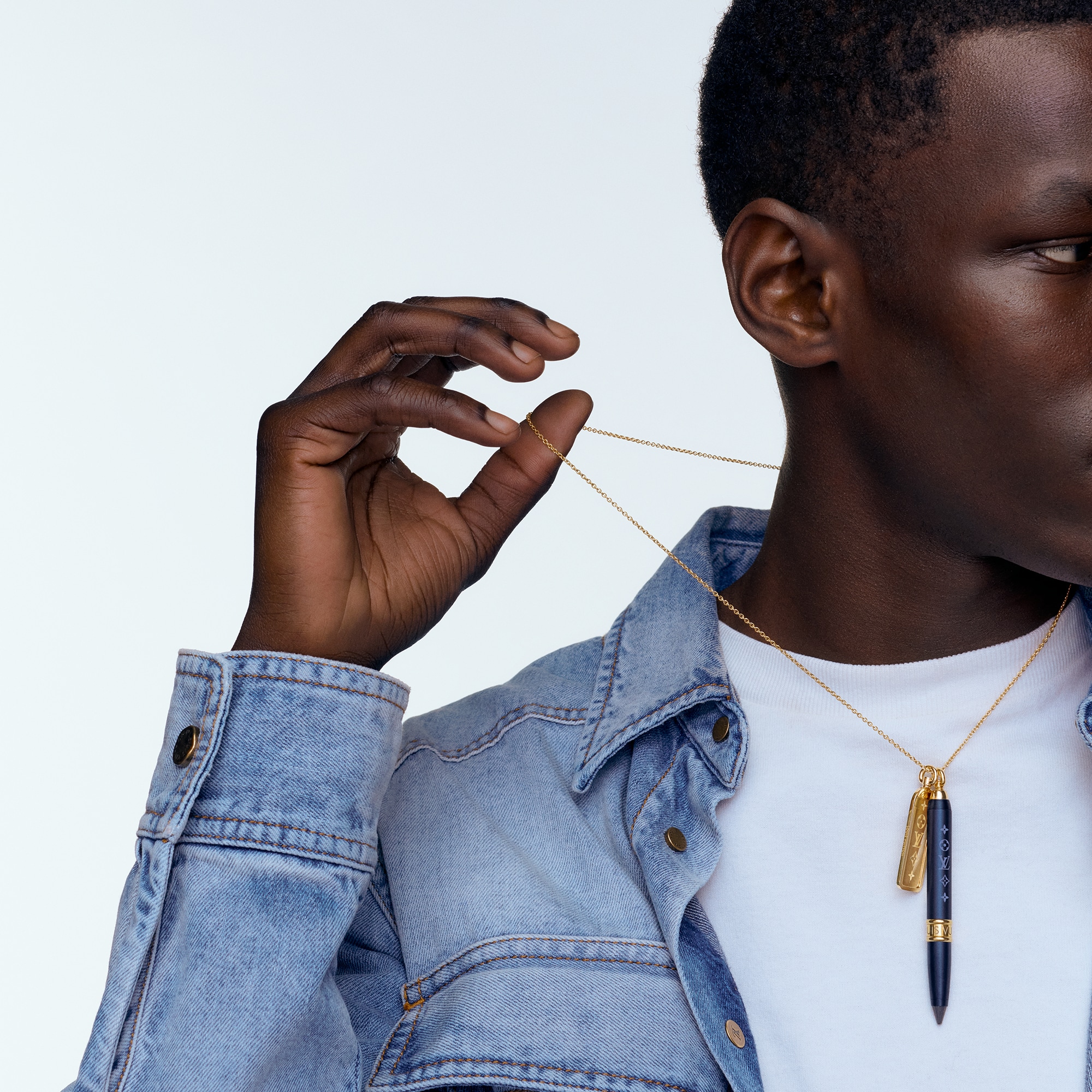 LV} - LV - LVLes Extraordinaires珠宝 | 路易威登LOUIS VUITTON官网 (产品缩放)