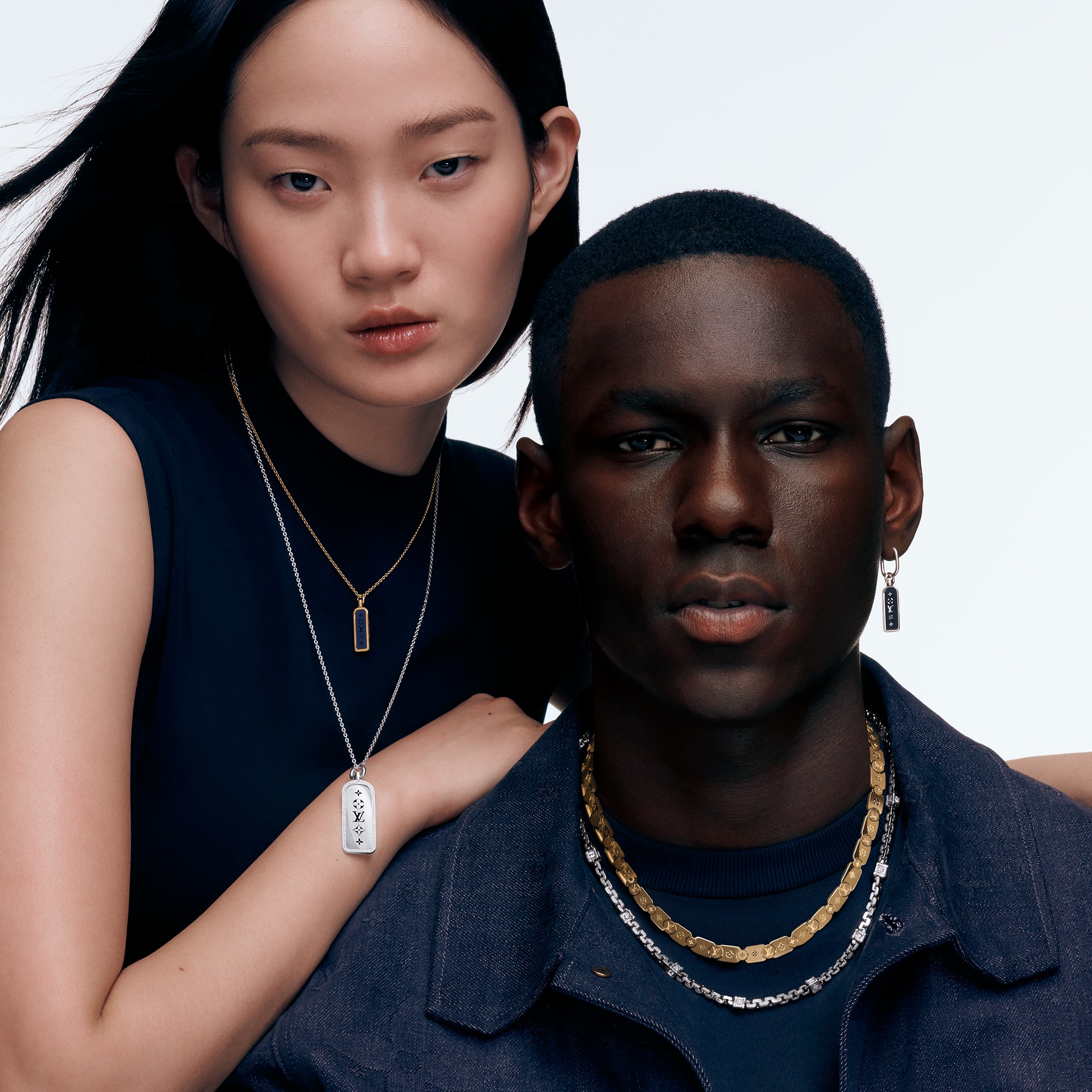 LV} - LV - LVLes Extraordinaires珠宝 | 路易威登LOUIS VUITTON官网 (产品缩放)