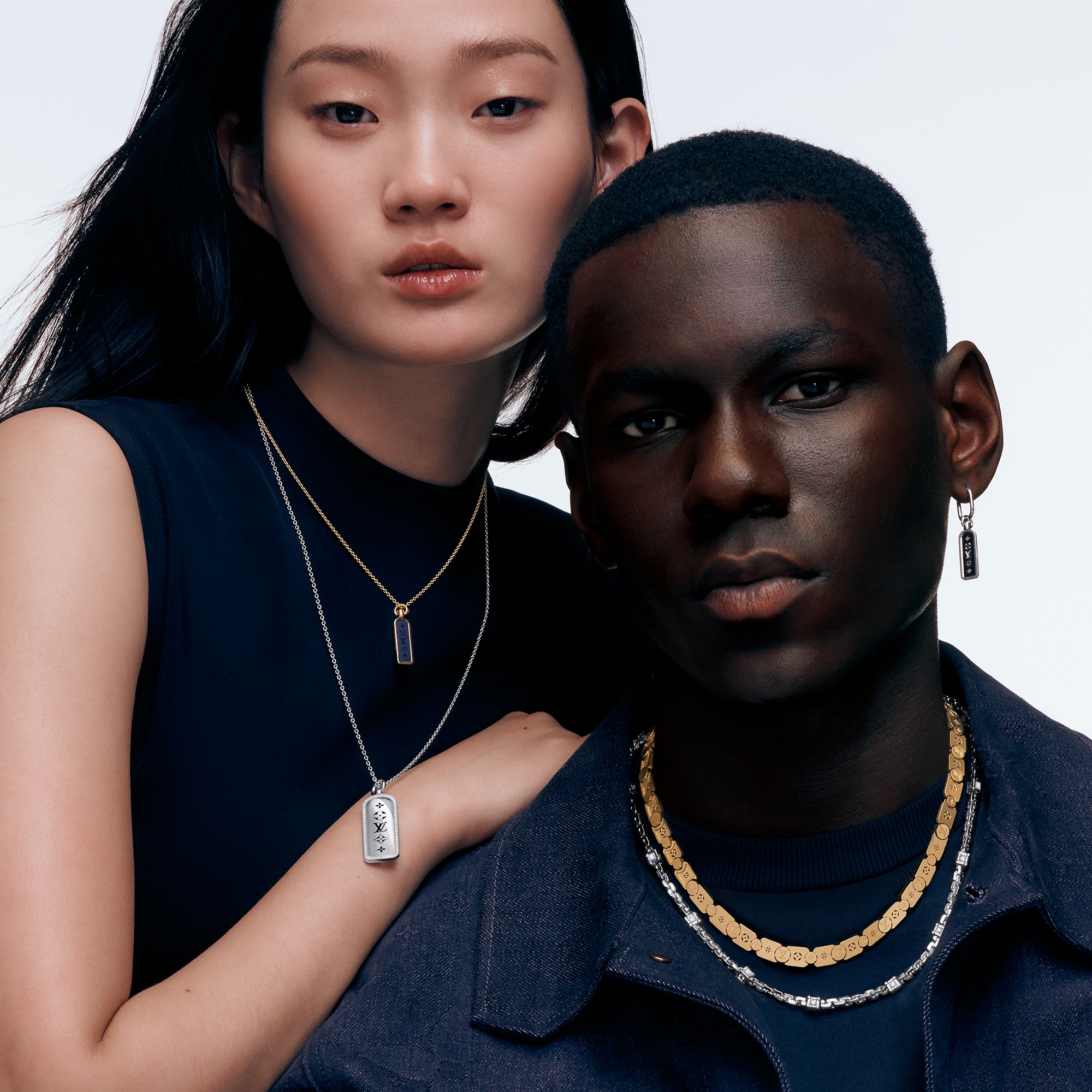 LV} - LV - LVLes Extraordinaires珠宝 | 路易威登LOUIS VUITTON官网 (产品缩放)