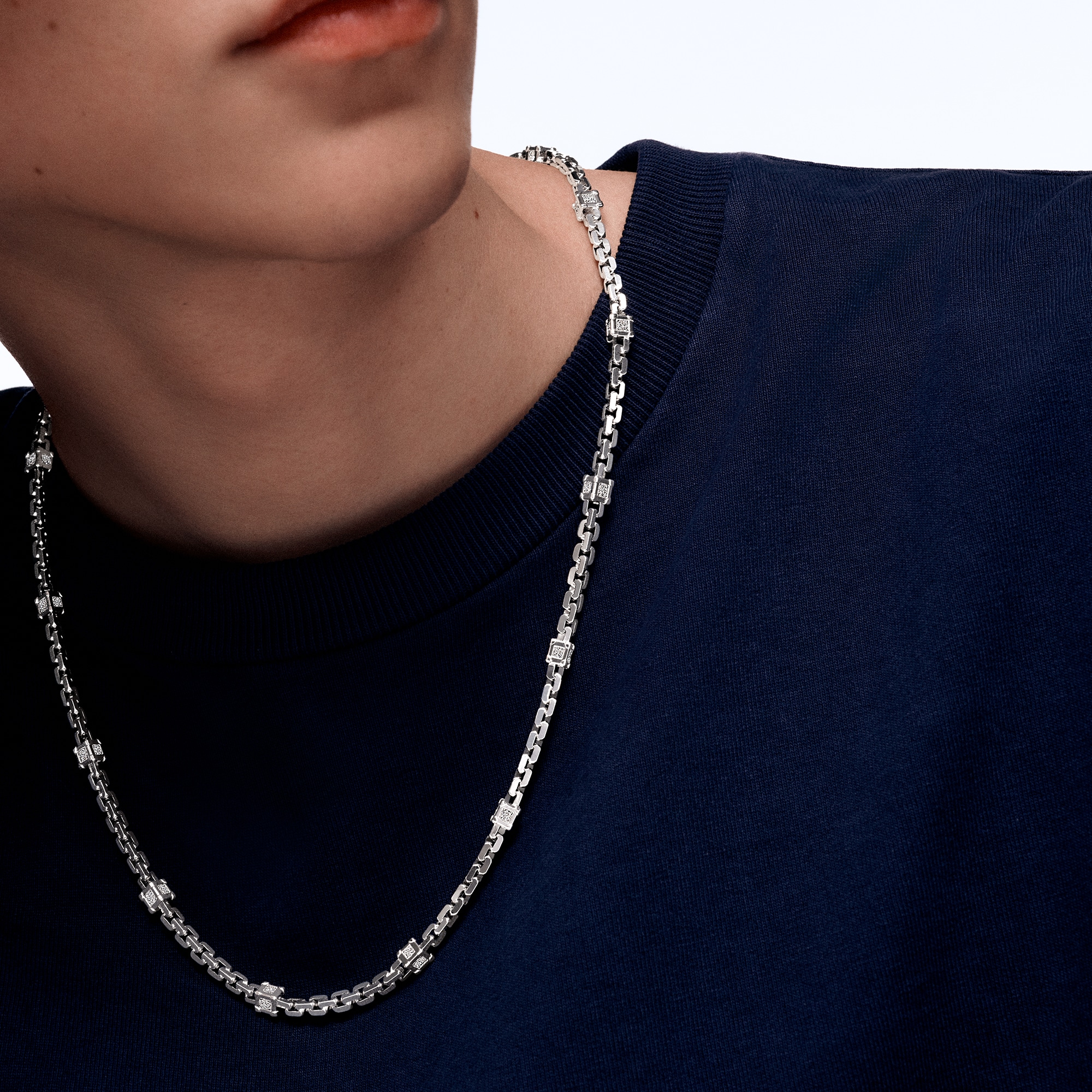 LV} - LV - LVLes Extraordinaires珠宝 | 路易威登LOUIS VUITTON官网 (产品缩放)