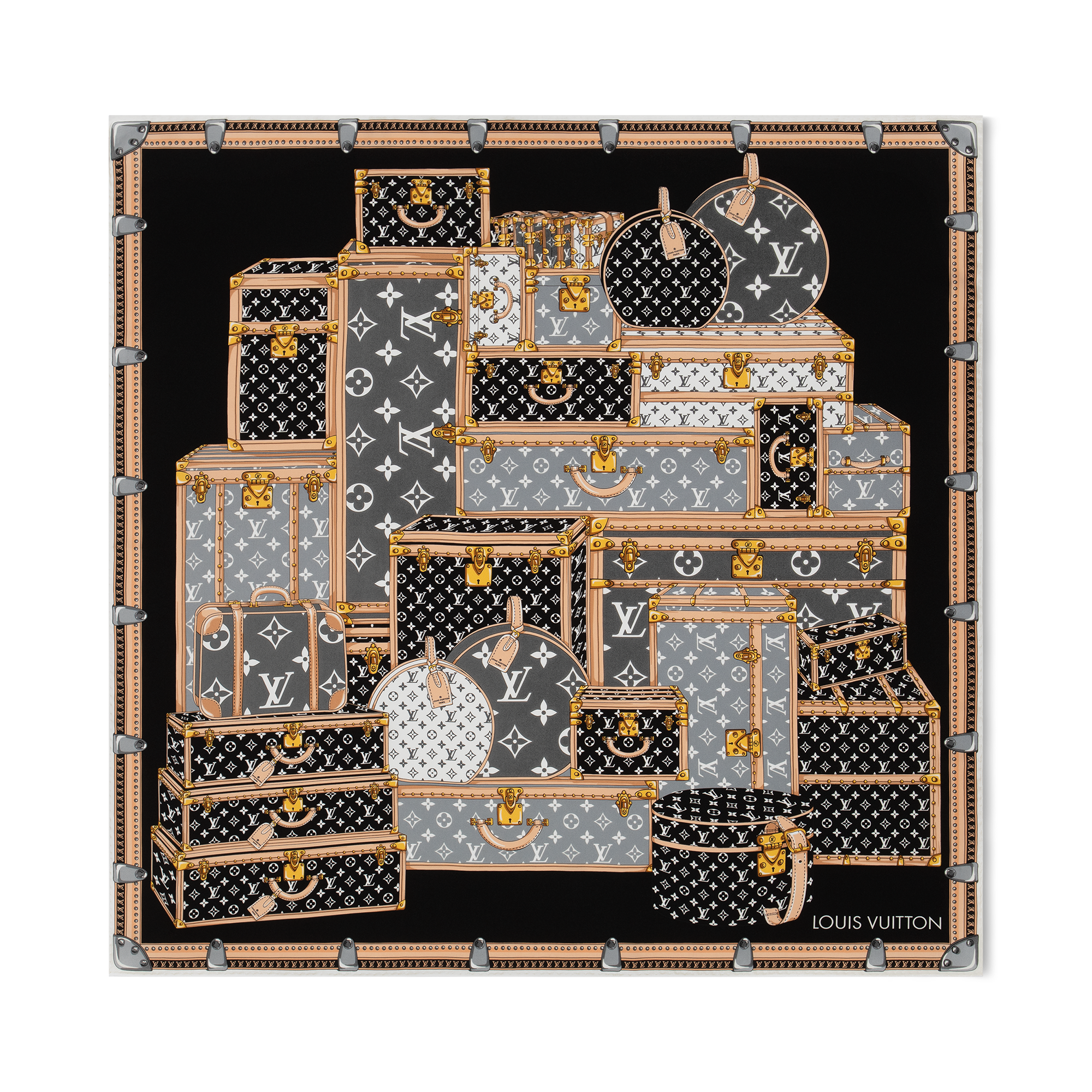 LV} - LVS00 - LV女士灵动配饰 | 路易威登LOUIS VUITTON官网 (产品缩放)