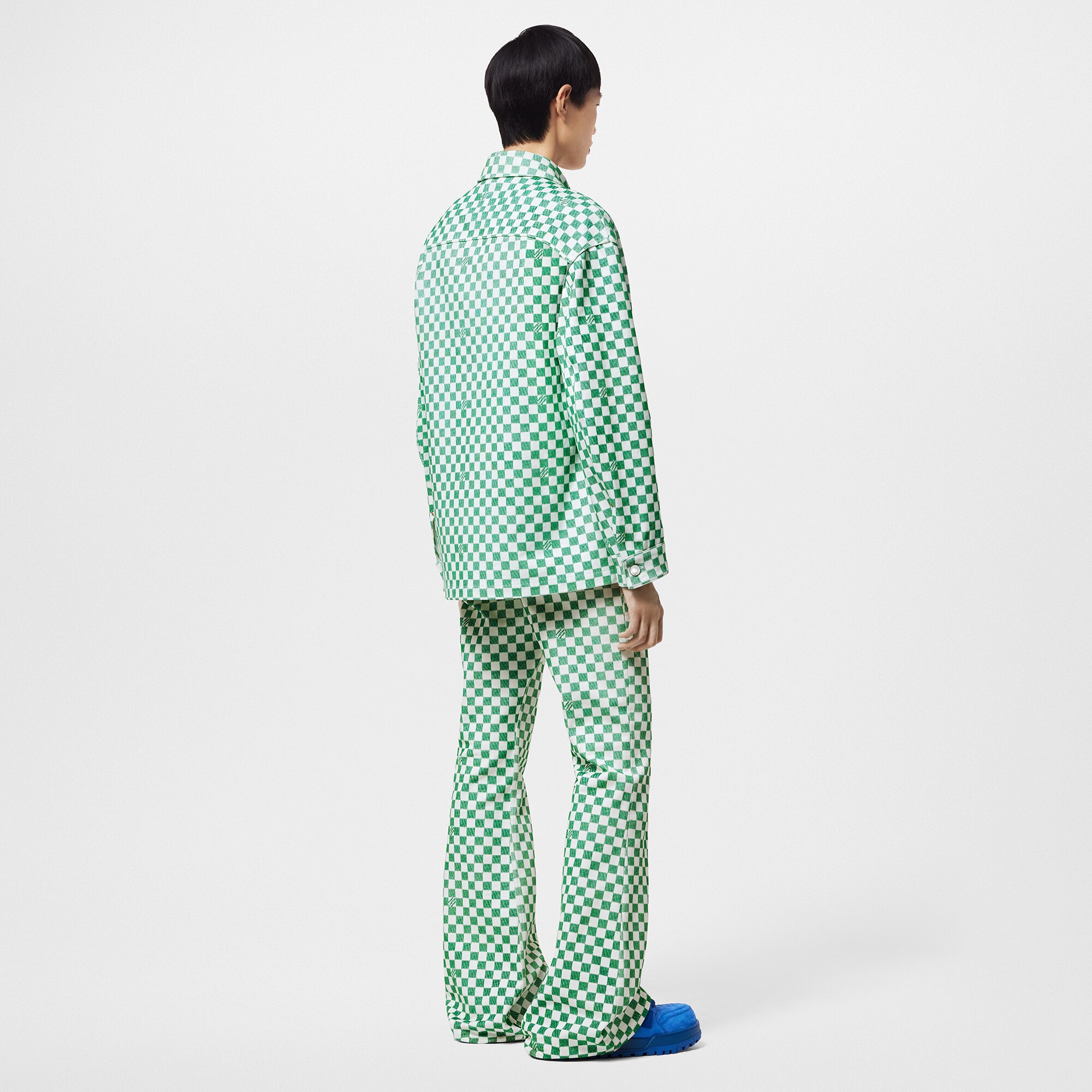 LV} - LV - LV男士Discontinued Product | 路易威登LOUIS VUITTON官网 (产品缩放)