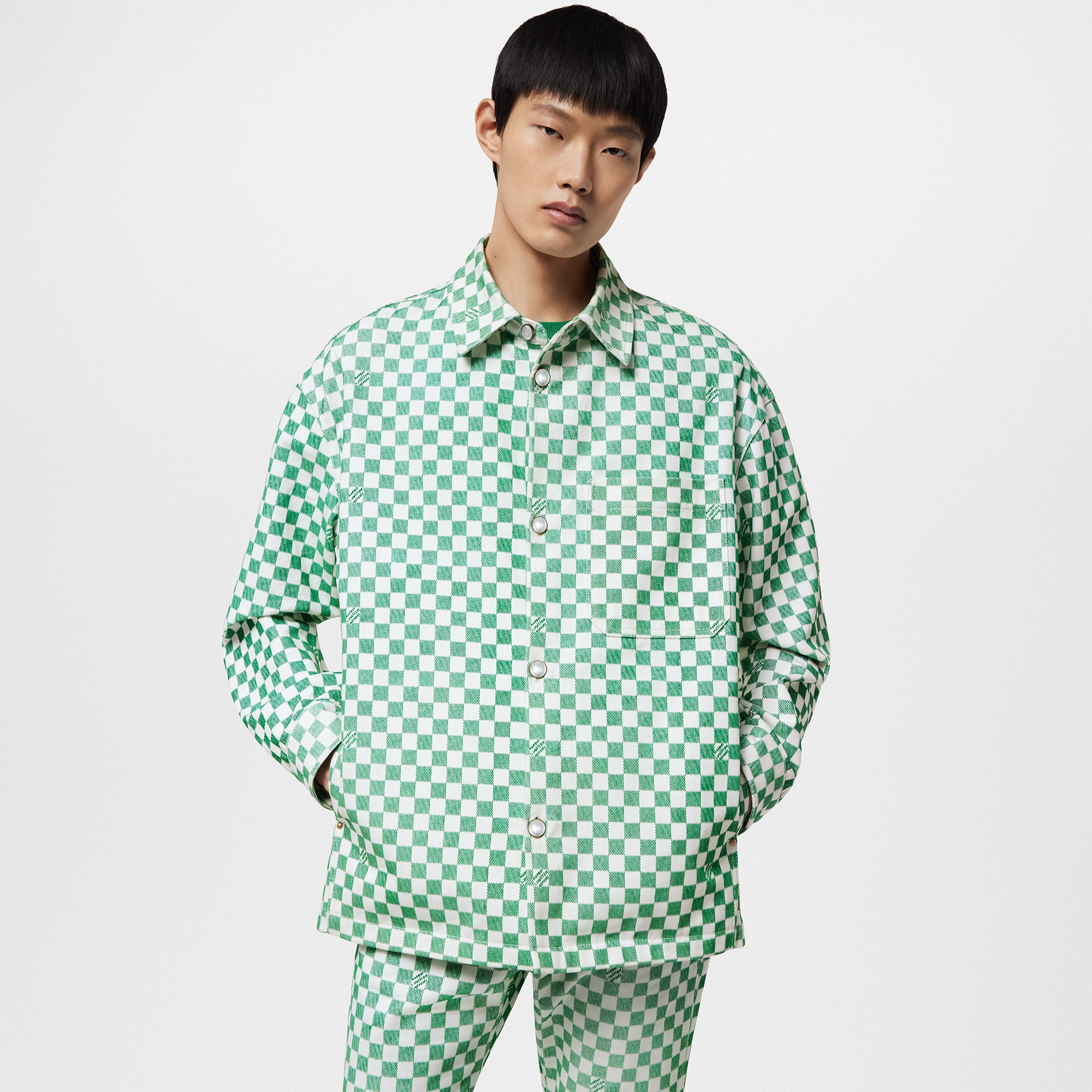LV} - LV - LV男士Discontinued Product | 路易威登LOUIS VUITTON官网 (产品缩放)