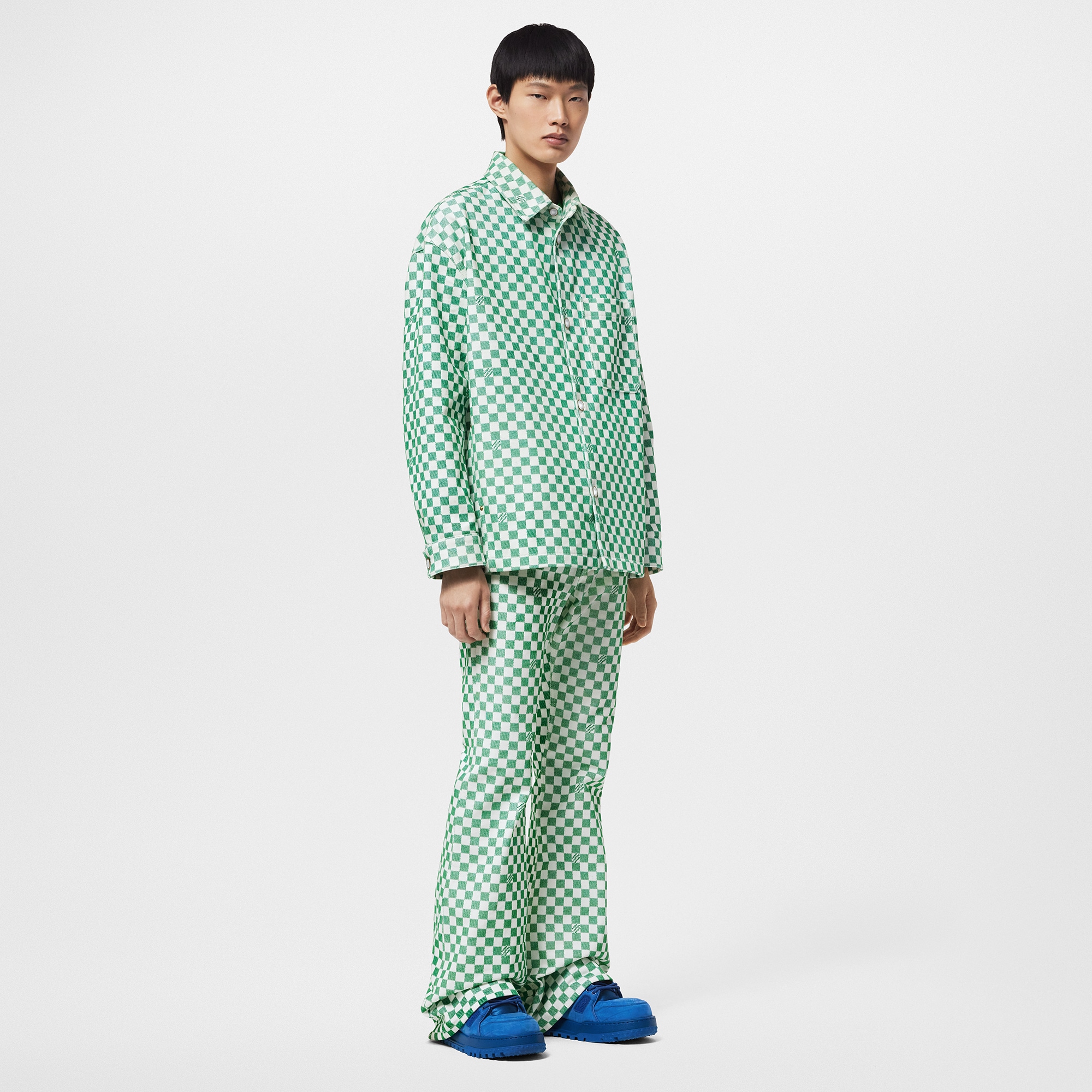 LV} - LV - LV男士高级成衣 | 路易威登LOUIS VUITTON官网 (产品缩放)