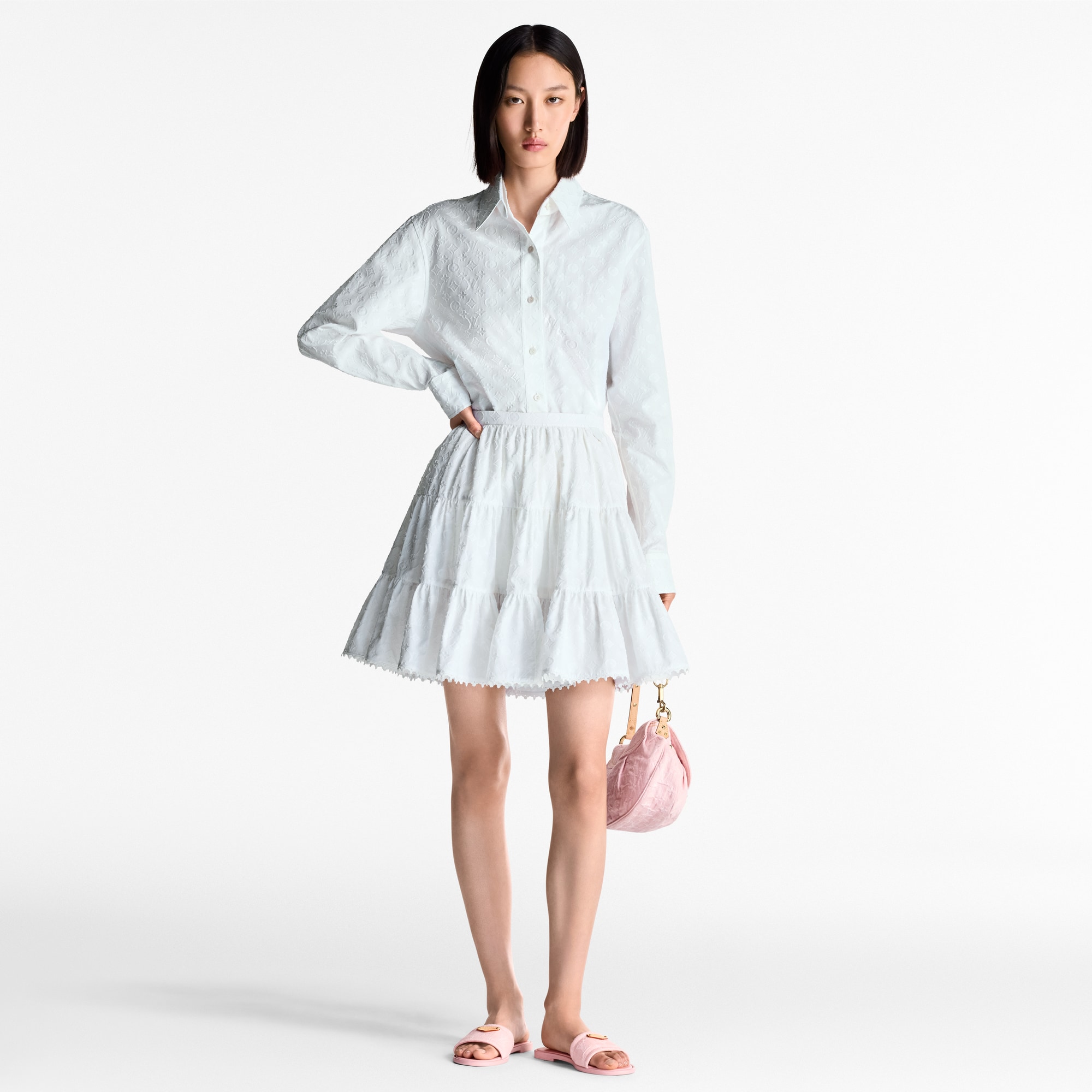 LV} - LV - LV女士鞋履系列 | 路易威登LOUIS VUITTON官网 (产品缩放)