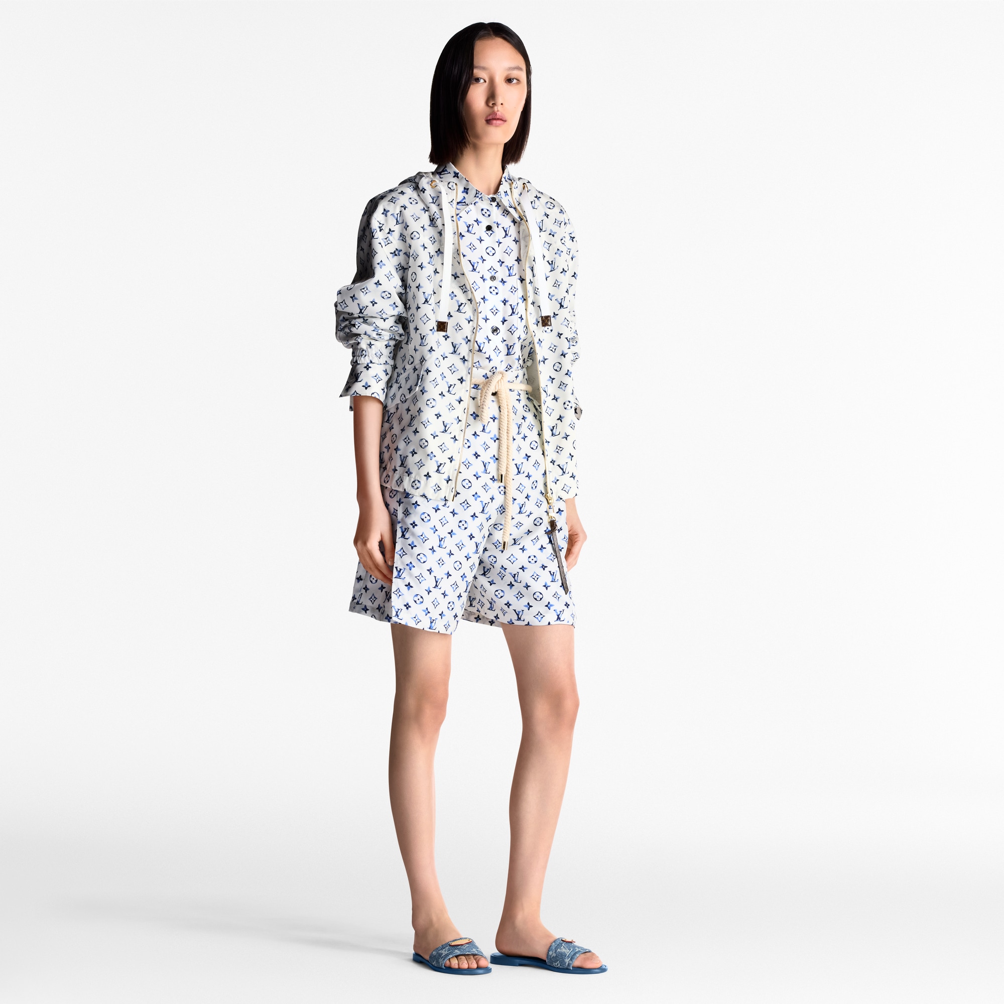 LV} - LV - LV女士鞋履系列 | 路易威登LOUIS VUITTON官网 (产品缩放)