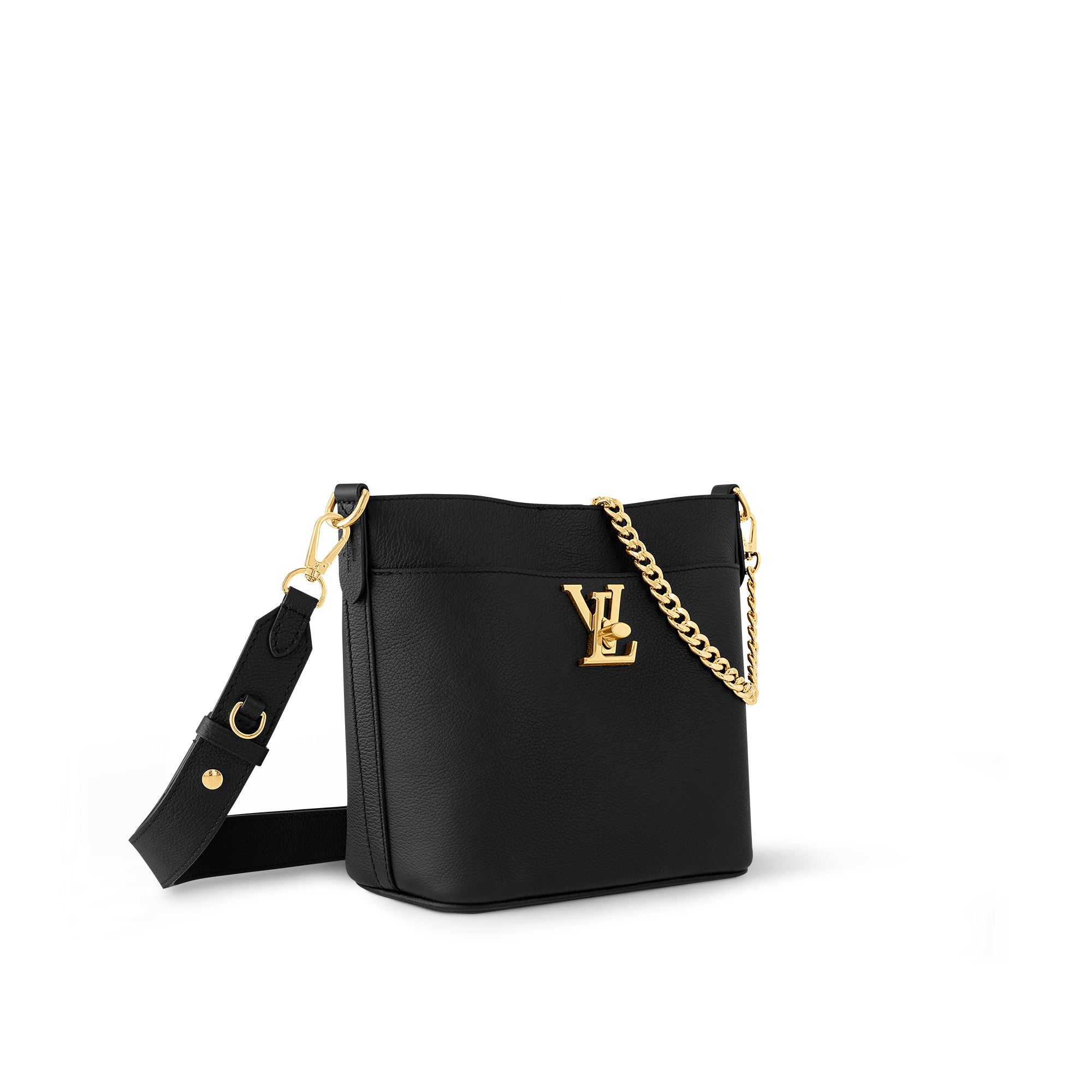 LV} - LVLockme 皮革 - LV女士时尚手袋 | 路易威登LOUIS VUITTON官网 (产品缩放)