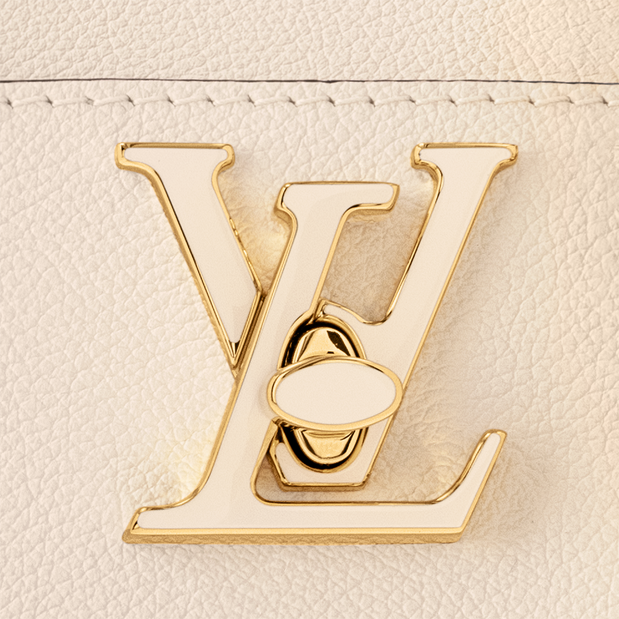 LV} - LVLockme 皮革 - LV女士时尚手袋 | 路易威登LOUIS VUITTON官网 (产品缩放)