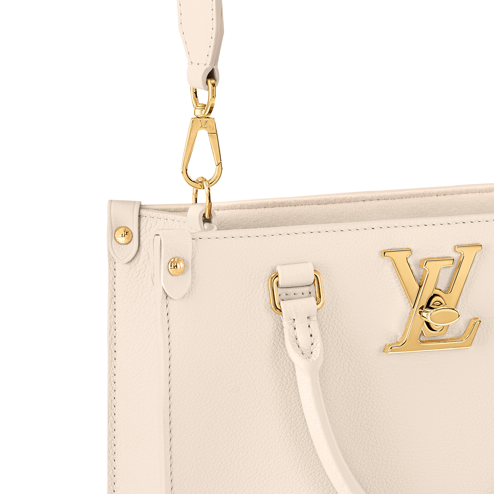 LV} - LVLockme 皮革 - LV女士时尚手袋 | 路易威登LOUIS VUITTON官网 (产品缩放)