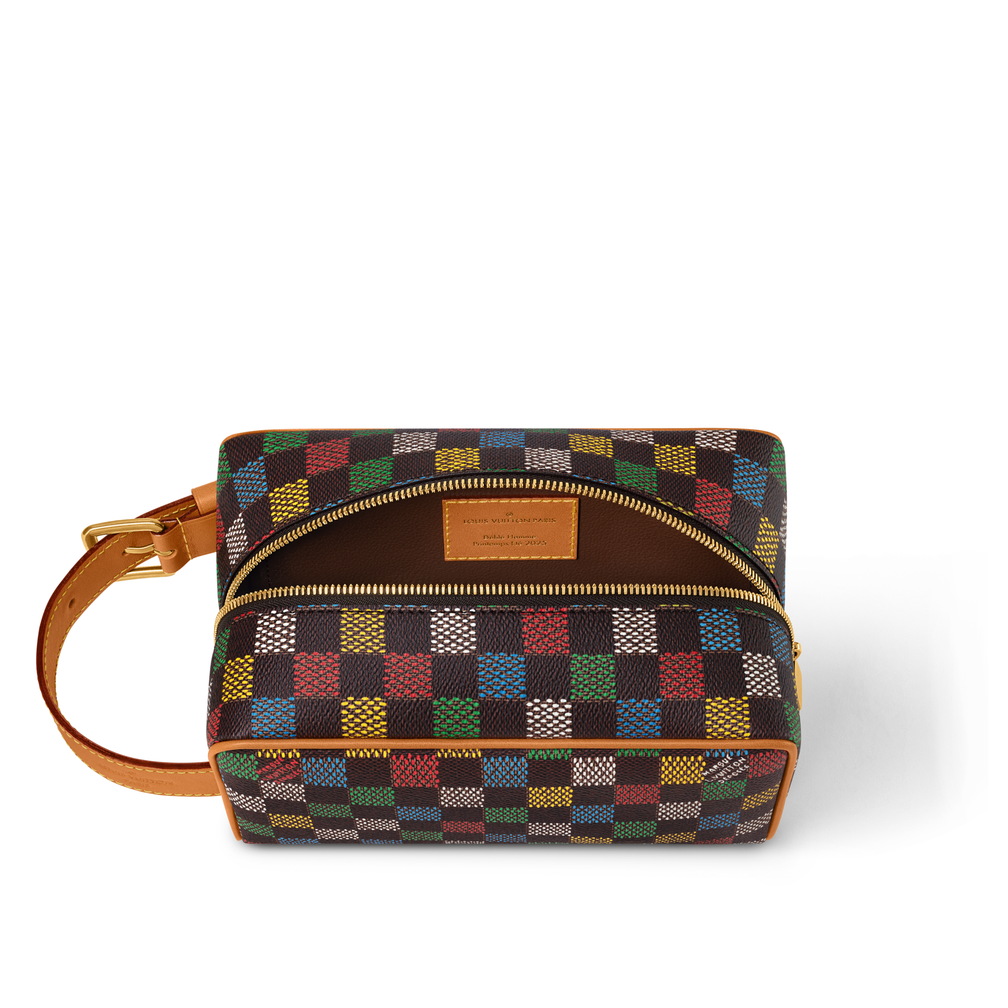 LV} - LVDamier Ebene - LV男士旅行用品 | 路易威登LOUIS VUITTON官网 (产品缩放)