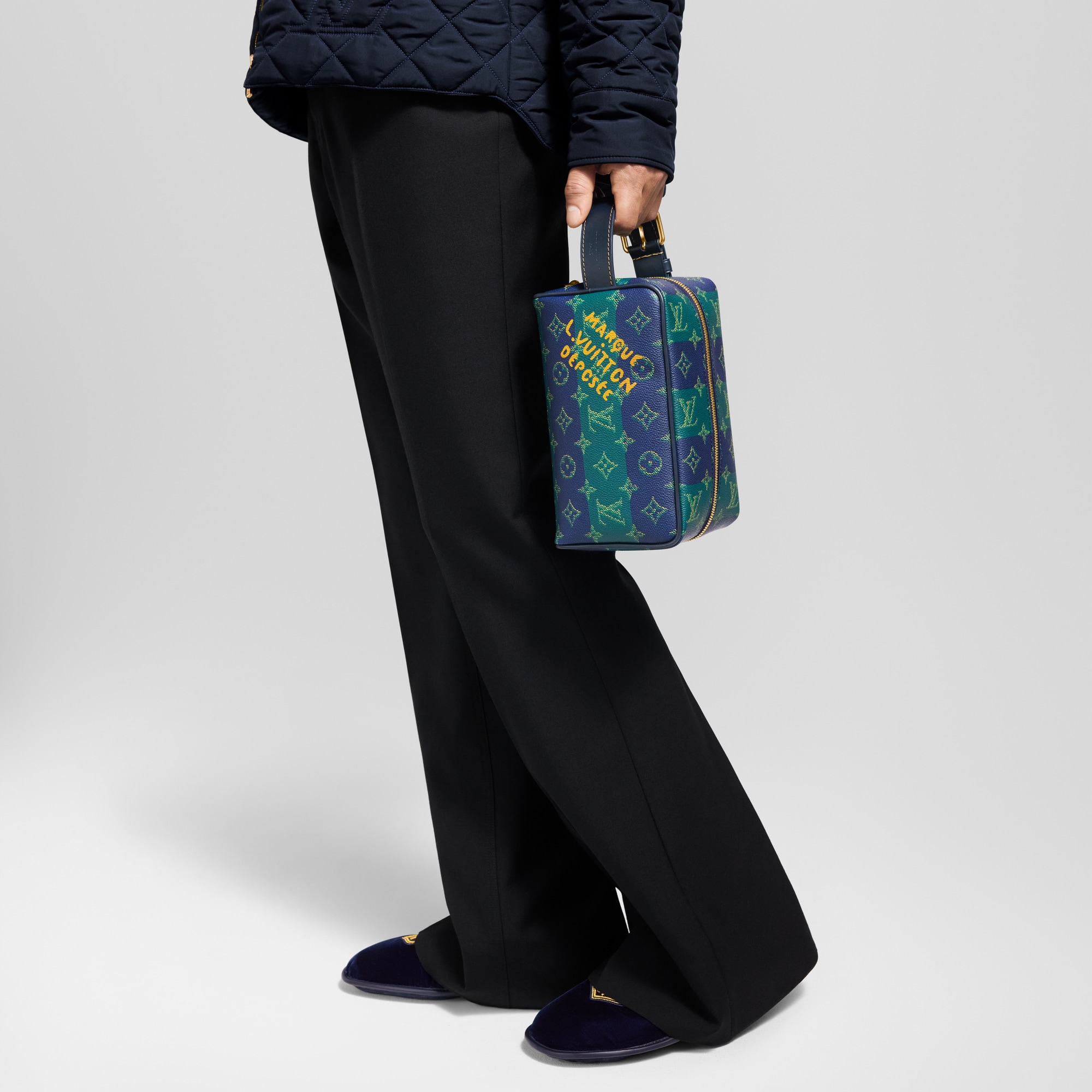 LV} - LVLouis Vuitton Heritage - LV男士旅行用品 | 路易威登LOUIS VUITTON官网 (产品缩放)