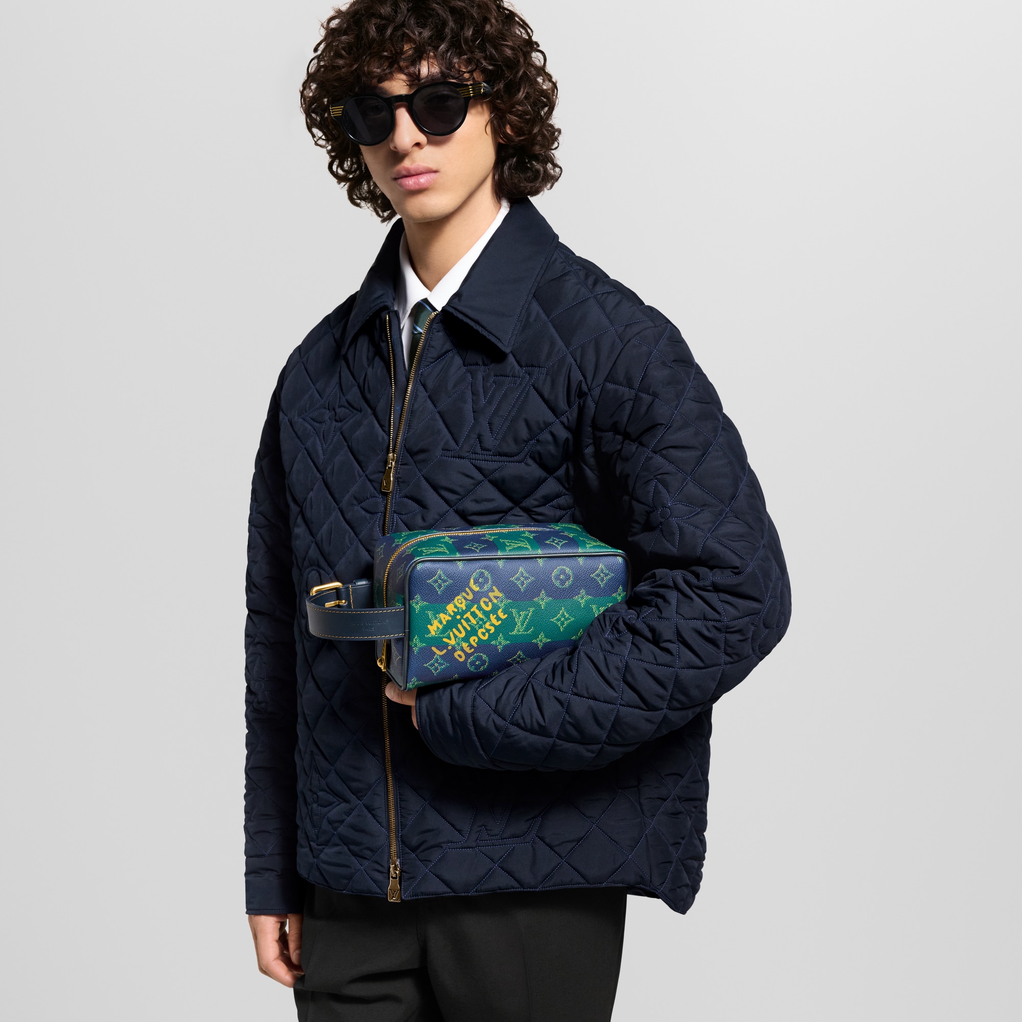 LV} - LVLouis Vuitton Heritage - LV男士旅行用品 | 路易威登LOUIS VUITTON官网 (产品缩放)