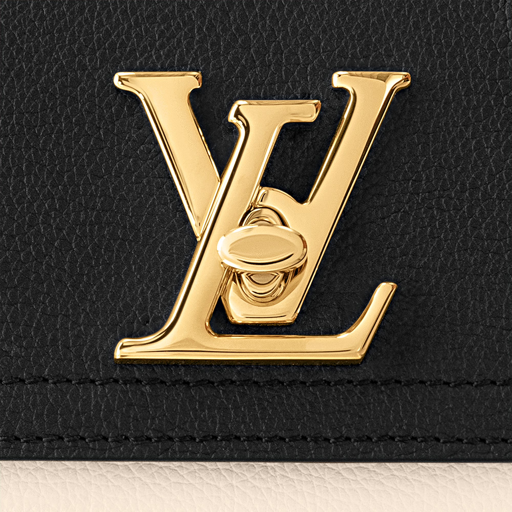 LV} - LVLockme 皮革 - LV女士时尚手袋 | 路易威登LOUIS VUITTON官网 (产品缩放)