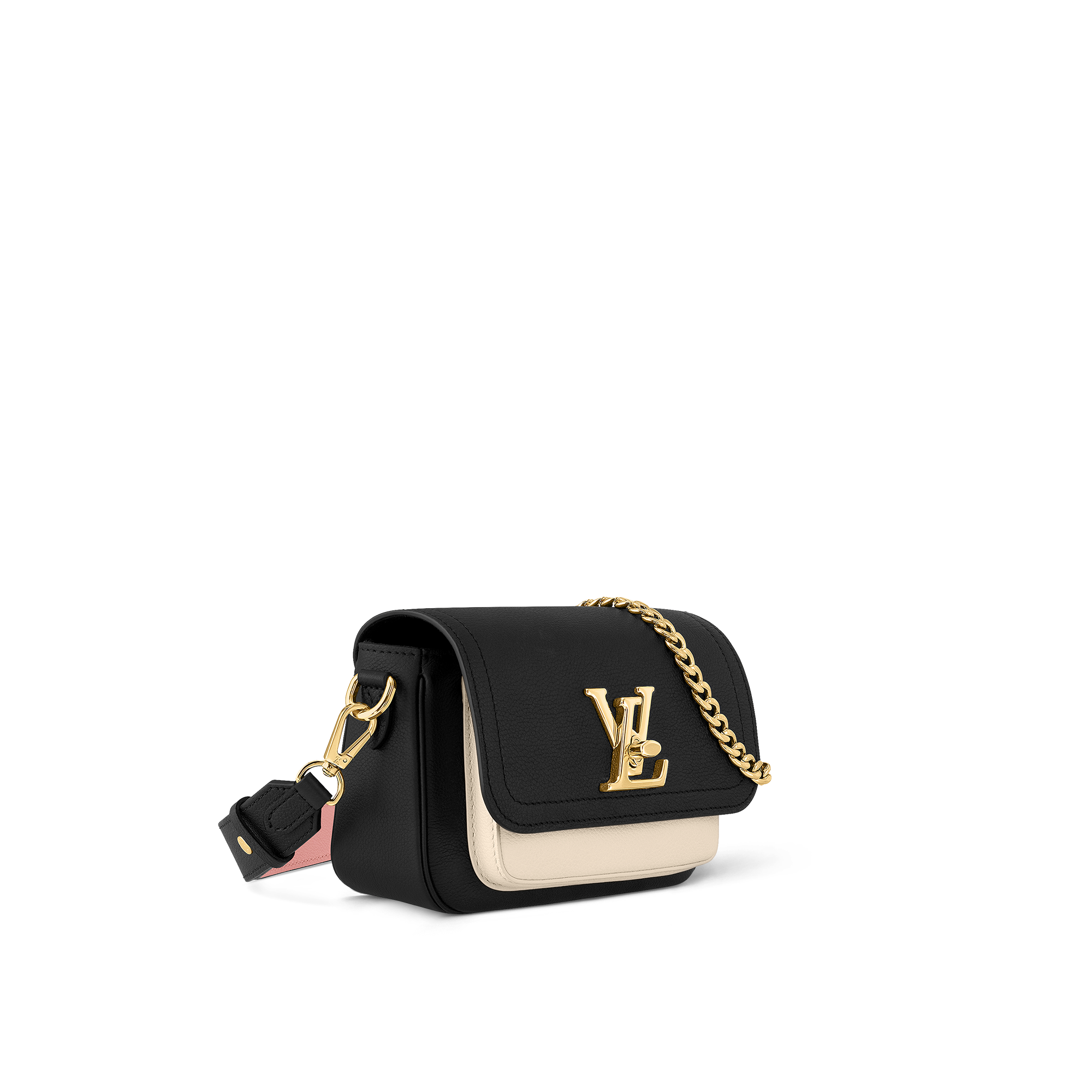 LV} - LVLockme 皮革 - LV女士时尚手袋 | 路易威登LOUIS VUITTON官网 (产品缩放)