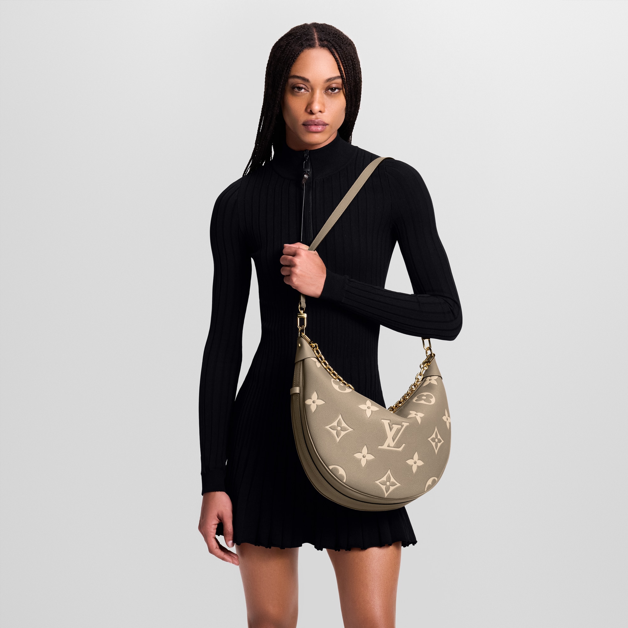 LV} - LVBicolor Monogram Empreinte Leather - LV女士时尚手袋 | 路易威登LOUIS VUITTON官网 (产品缩放)