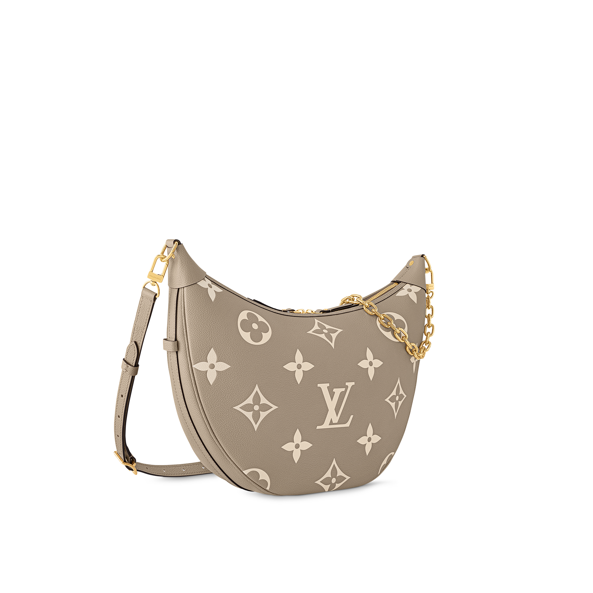 LV} - LVBicolor Monogram Empreinte Leather - LV女士时尚手袋 | 路易威登LOUIS VUITTON官网 (产品缩放)