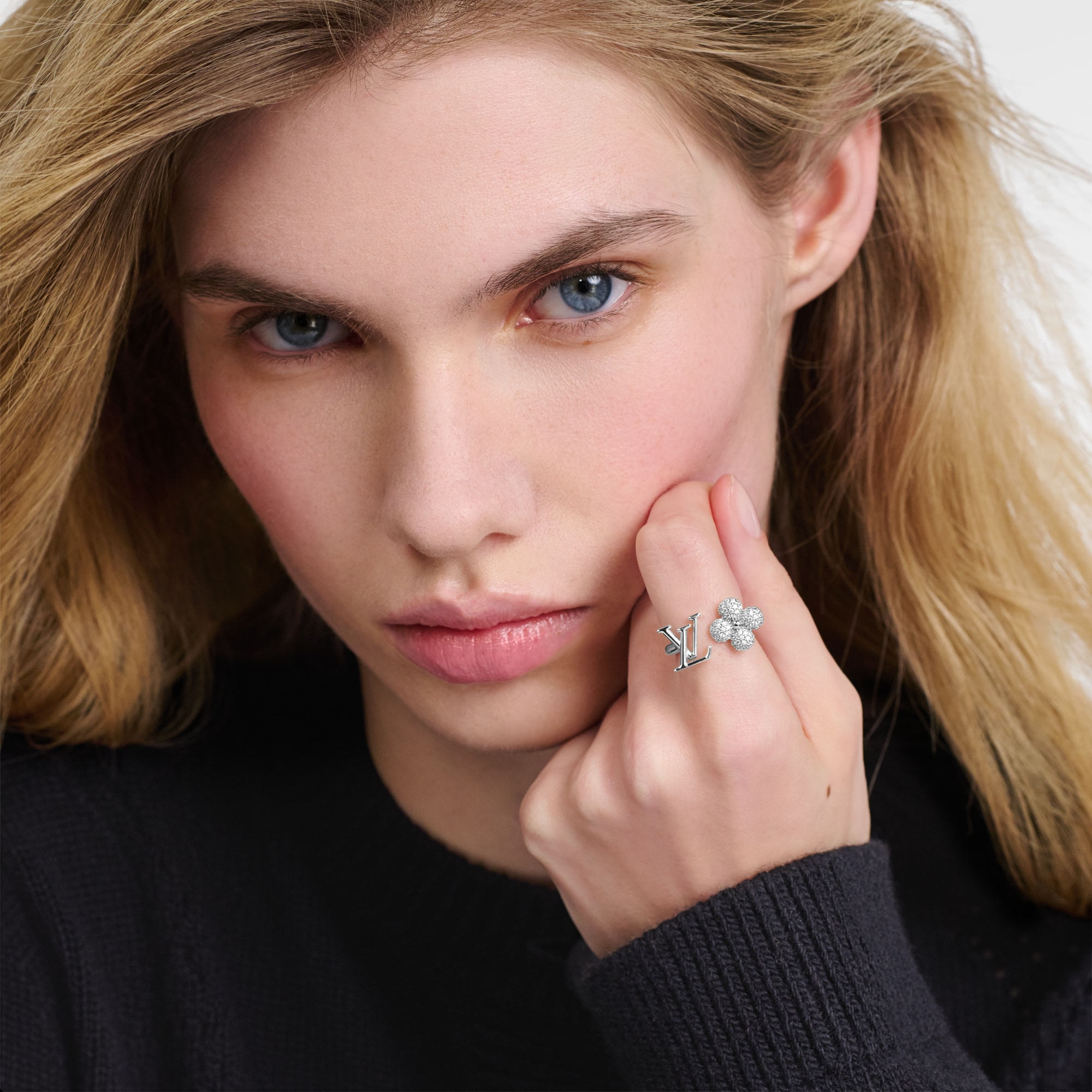 LV} - LVS00 - LV女士时尚首饰 | 路易威登LOUIS VUITTON官网 (产品缩放)