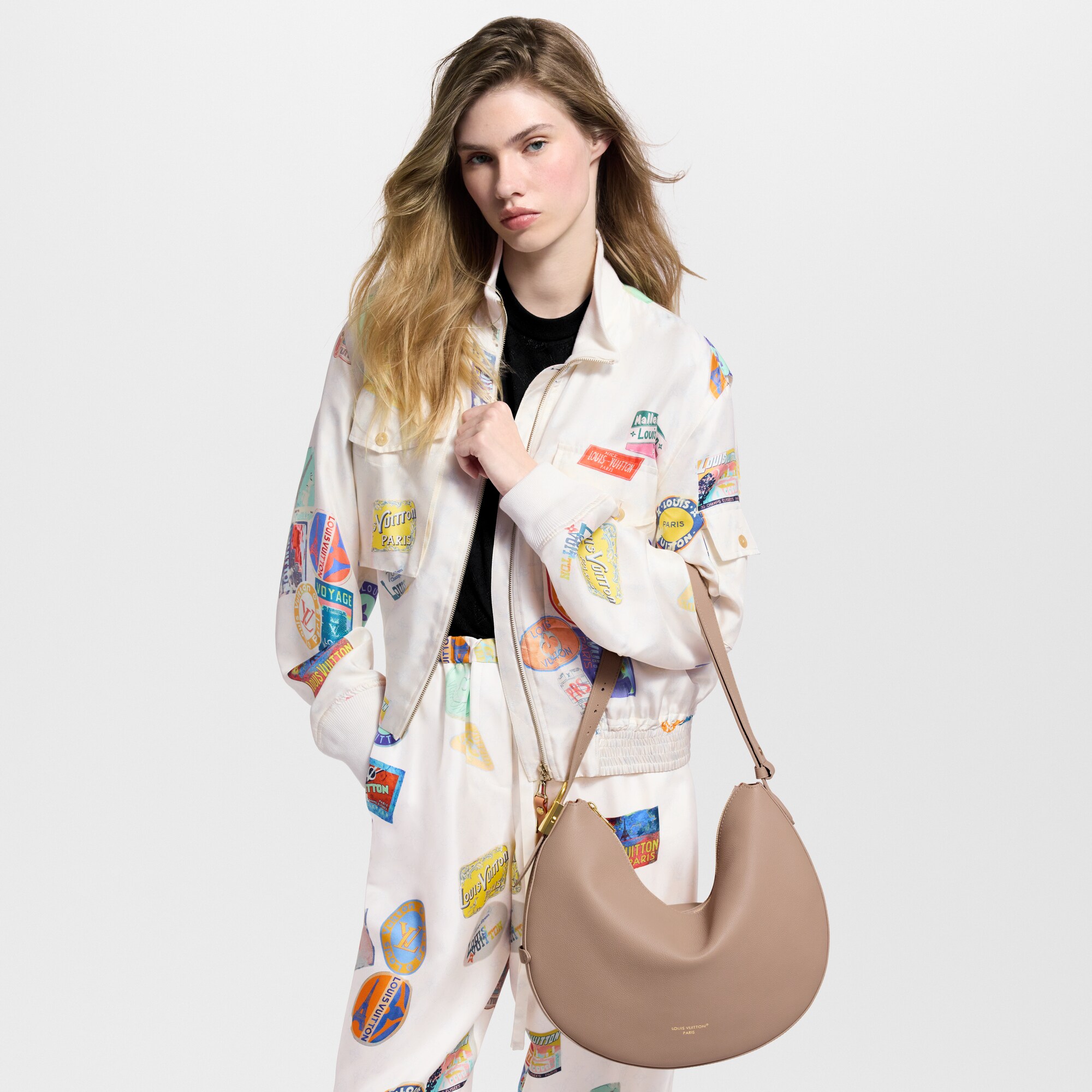 LV} - LVH31 - LV女士时尚手袋 | 路易威登LOUIS VUITTON官网 (产品缩放)