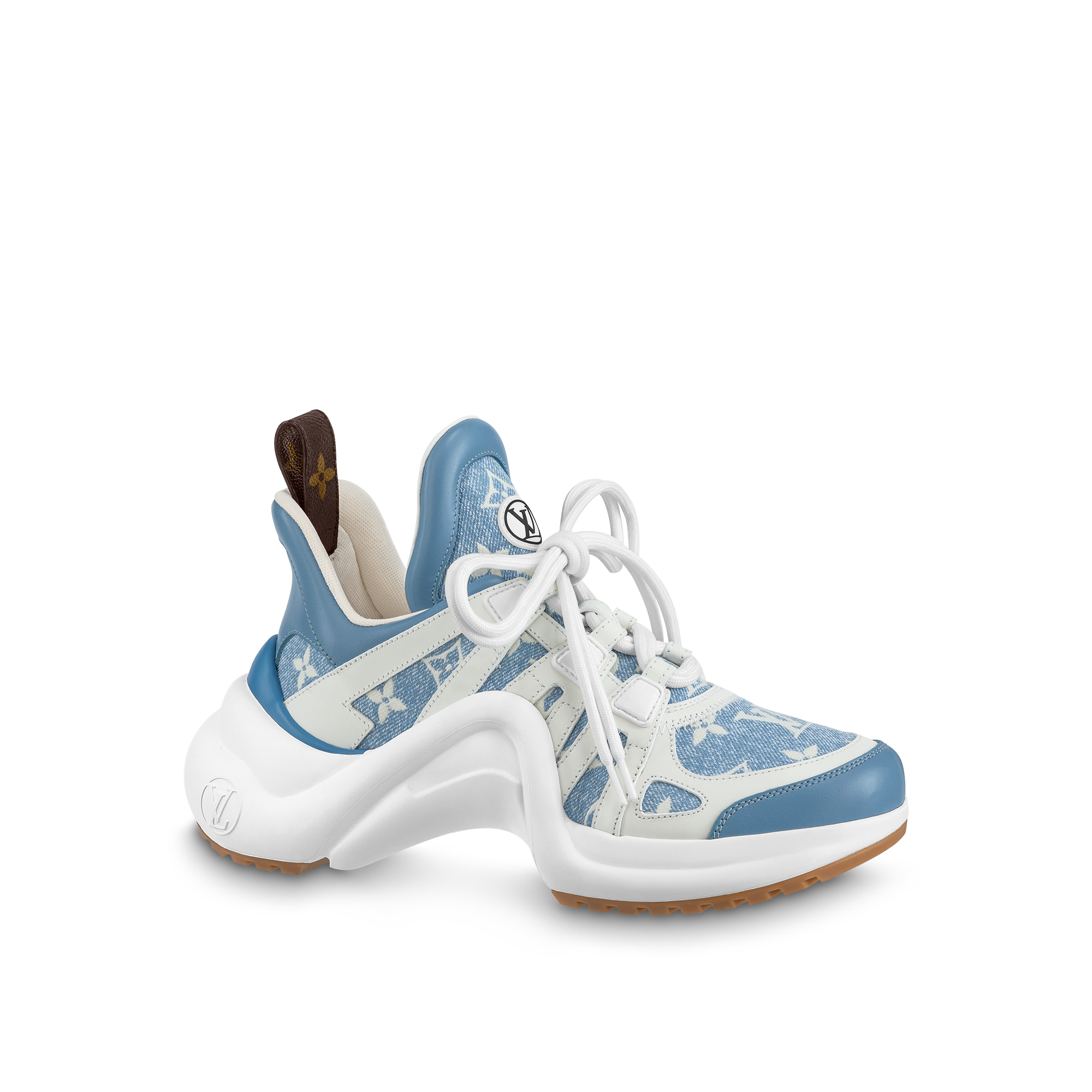 LV} - LV - LV男士Discontinued Product | 路易威登LOUIS VUITTON官网 (产品缩放)