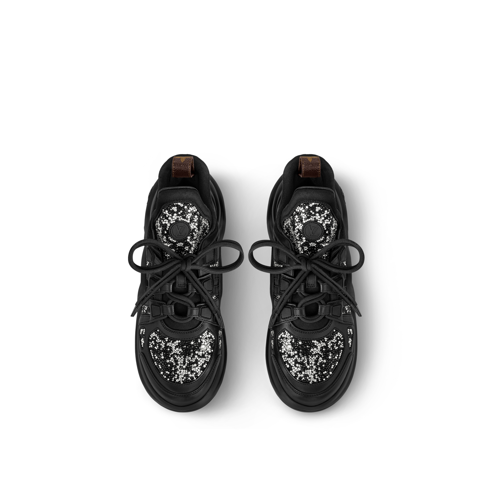 LV} - LV - LV女士鞋履系列 | 路易威登LOUIS VUITTON官网 (产品缩放)