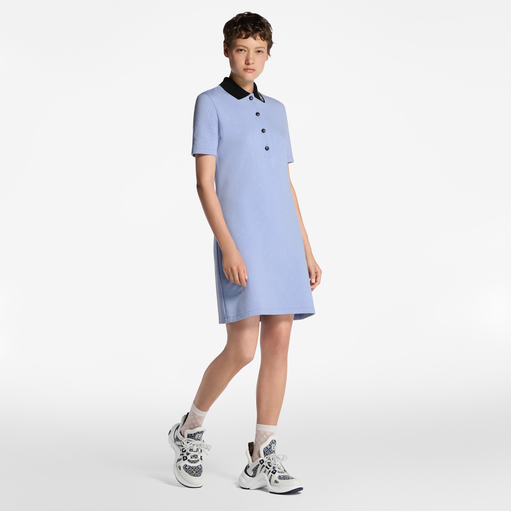 LV} - LV - LV女士鞋履系列 | 路易威登LOUIS VUITTON官网 (产品缩放)