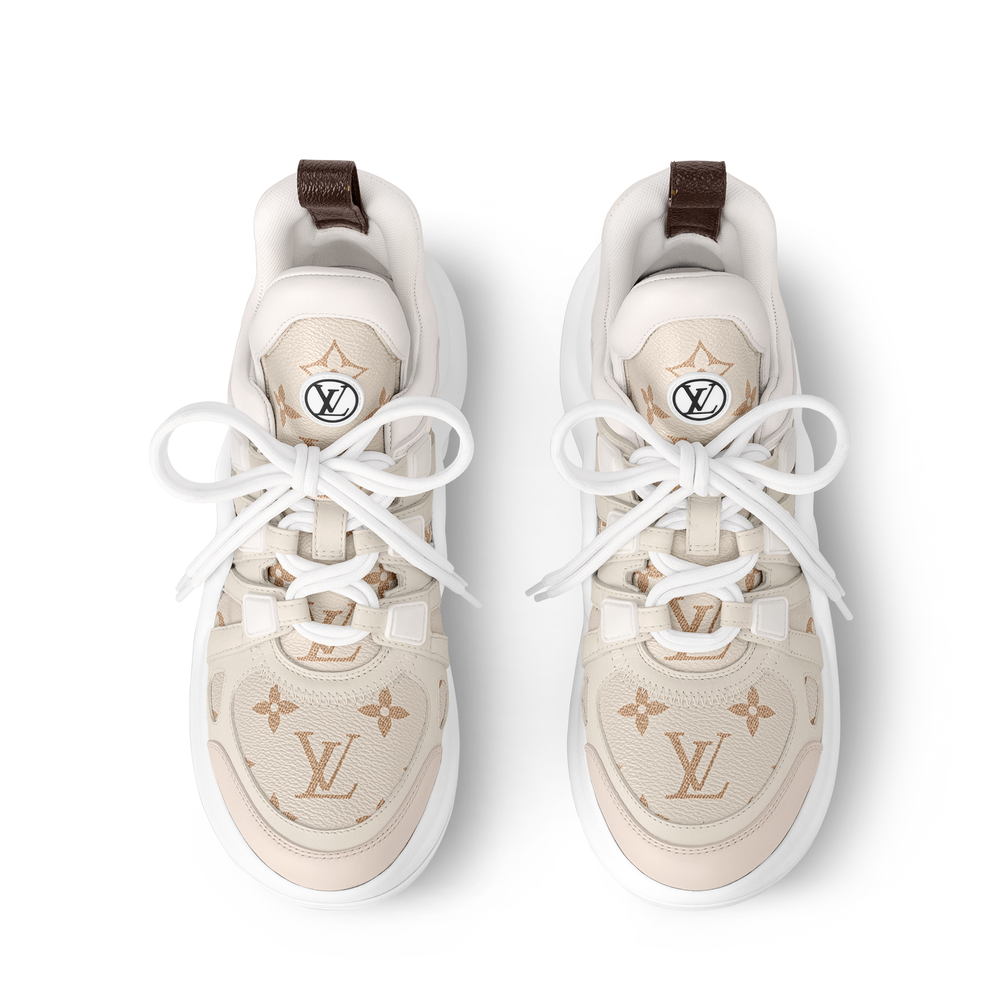 LV} - LV - LV女士鞋履系列 | 路易威登LOUIS VUITTON官网 (产品缩放)