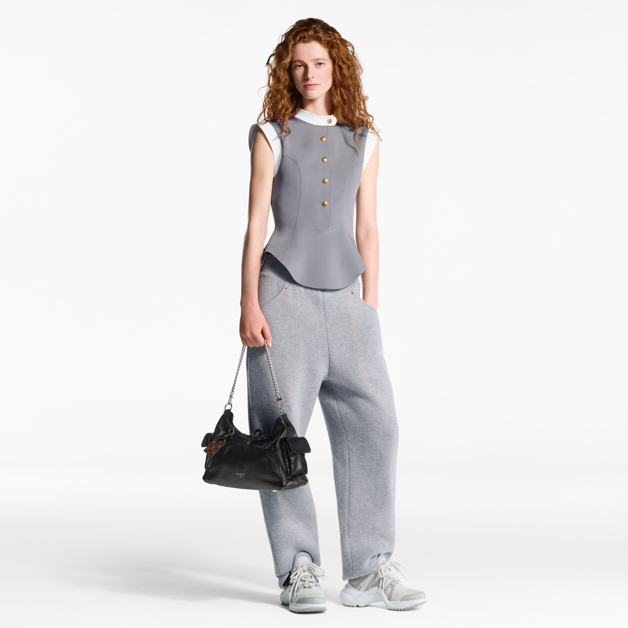 LV} - LV - LV女士鞋履系列 | 路易威登LOUIS VUITTON官网 (产品缩放)