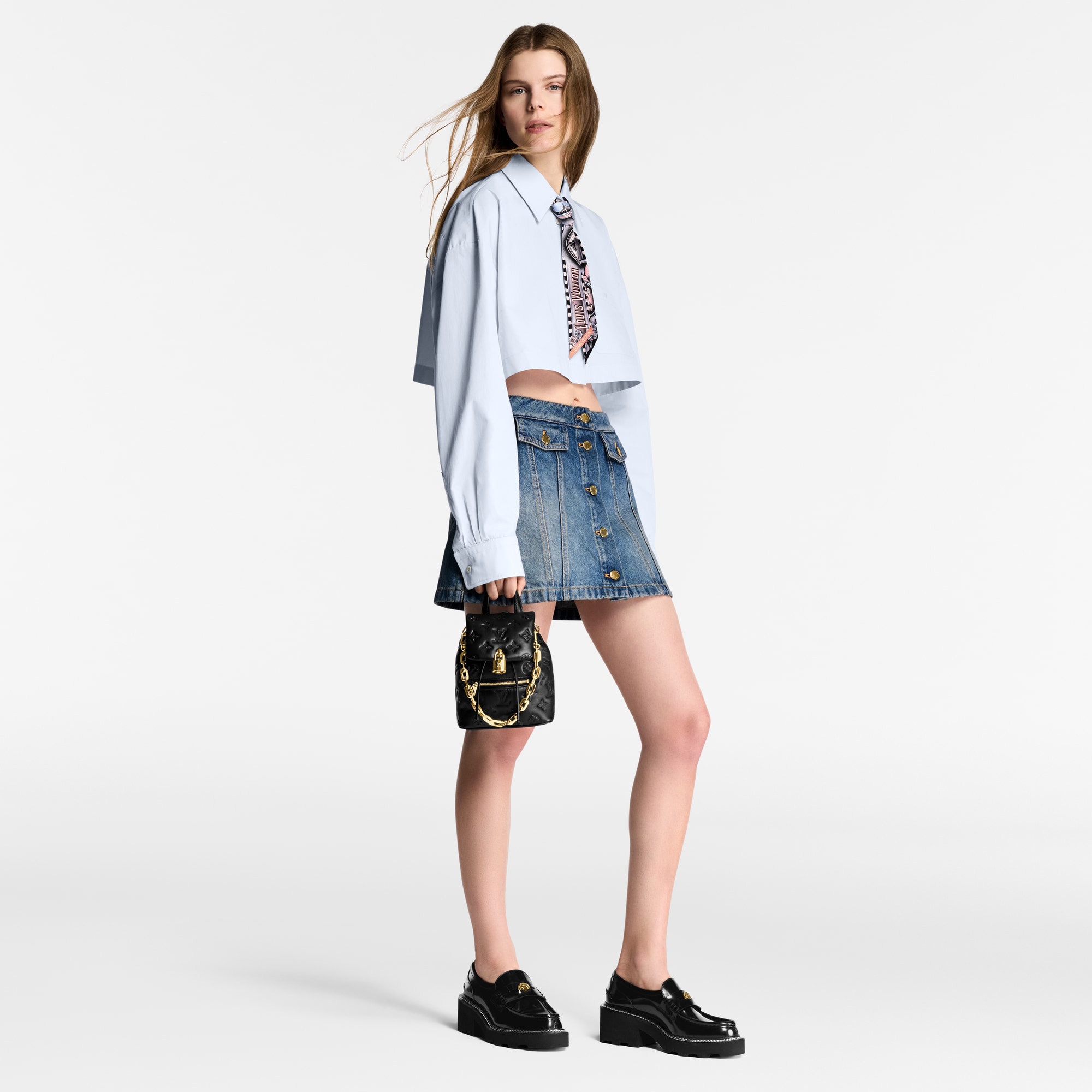 LV} - LV - LV女士鞋履系列 | 路易威登LOUIS VUITTON官网 (产品缩放)