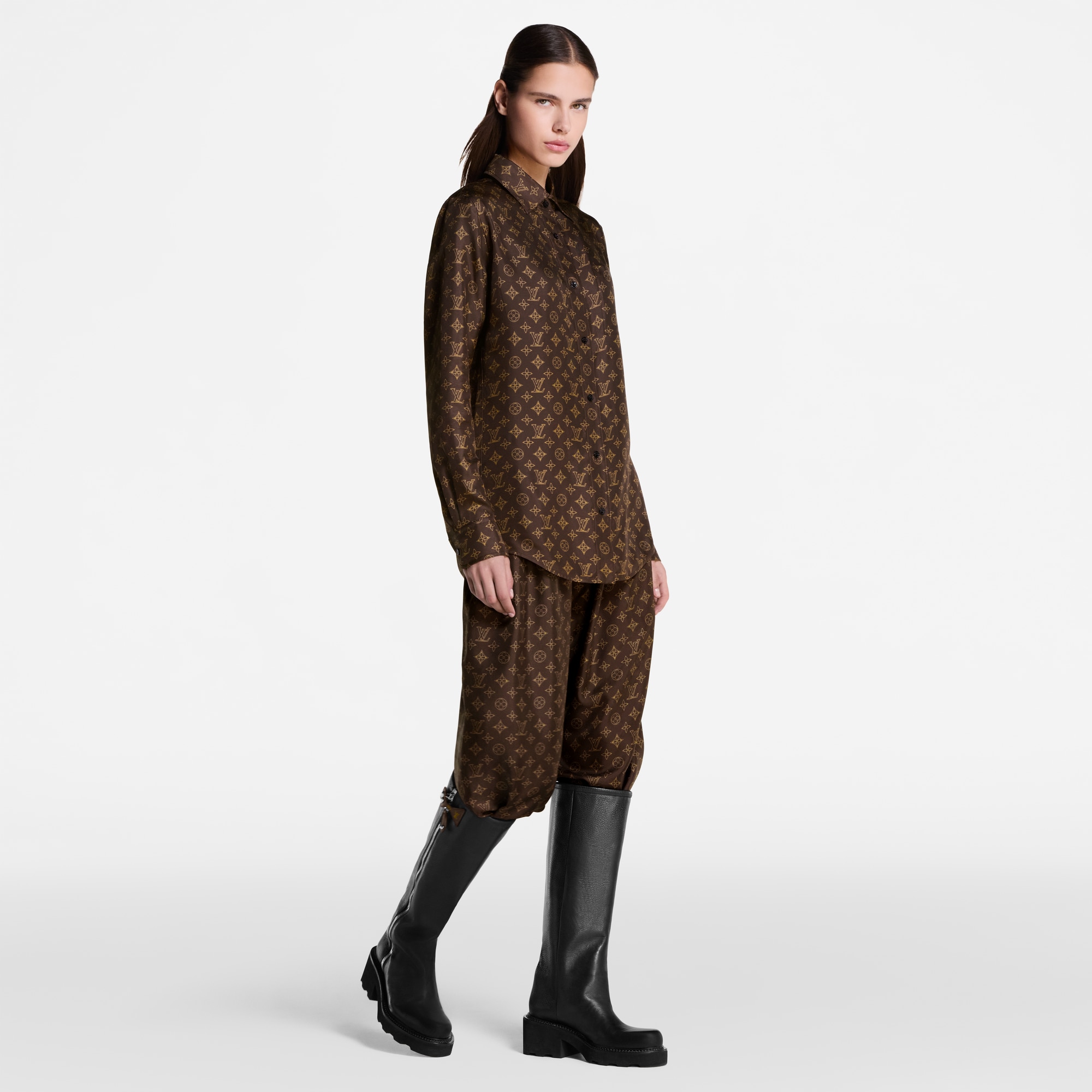 LV} - LV - LV女士鞋履系列 | 路易威登LOUIS VUITTON官网 (产品缩放)