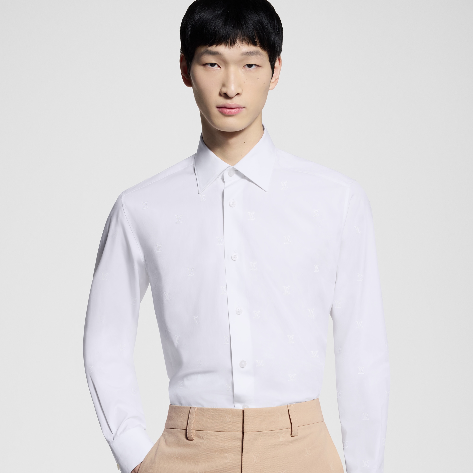 LV} - LV - LV男士高级成衣 | 路易威登LOUIS VUITTON官网 (产品缩放)