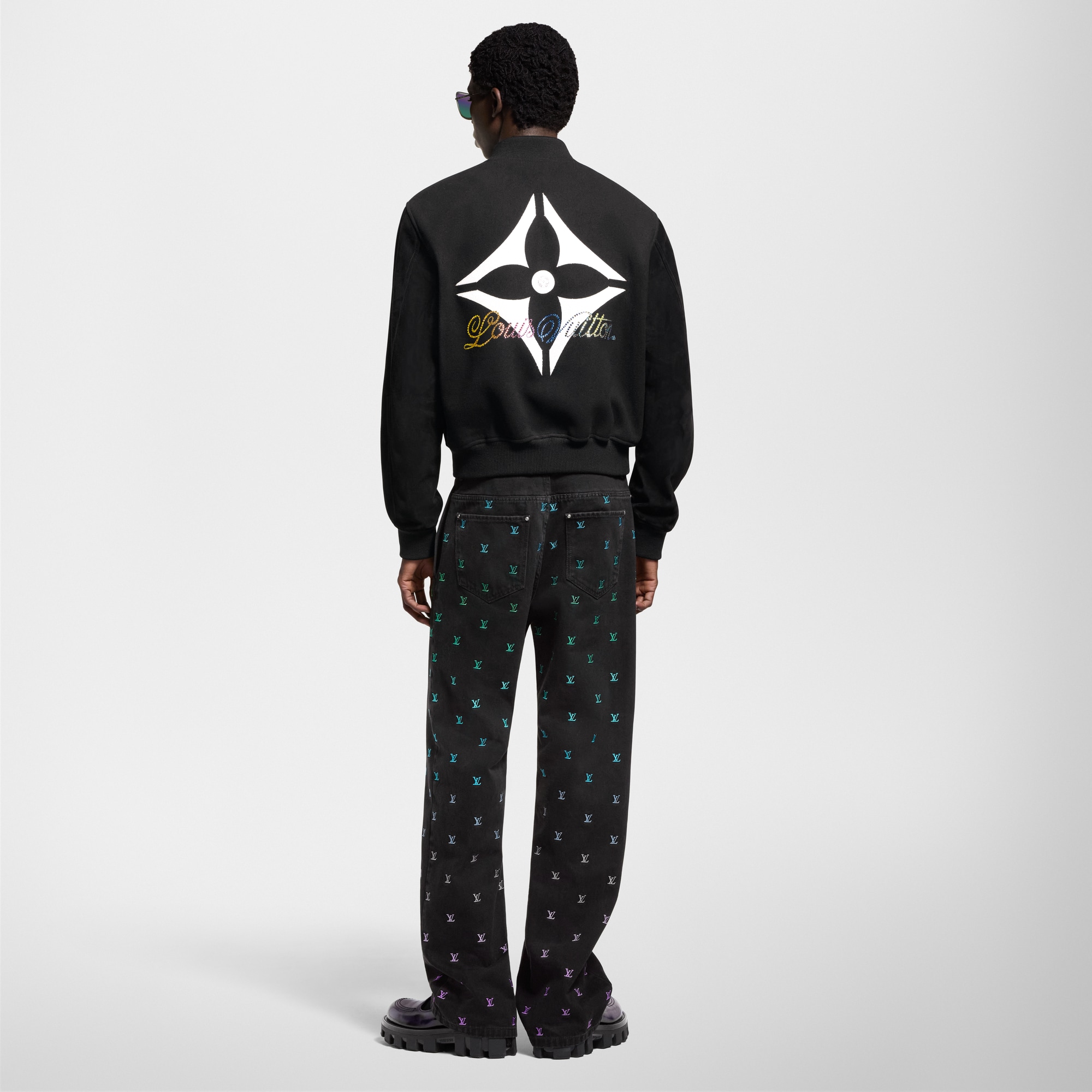 LV} - LV - LV男士高级成衣 | 路易威登LOUIS VUITTON官网 (产品缩放)