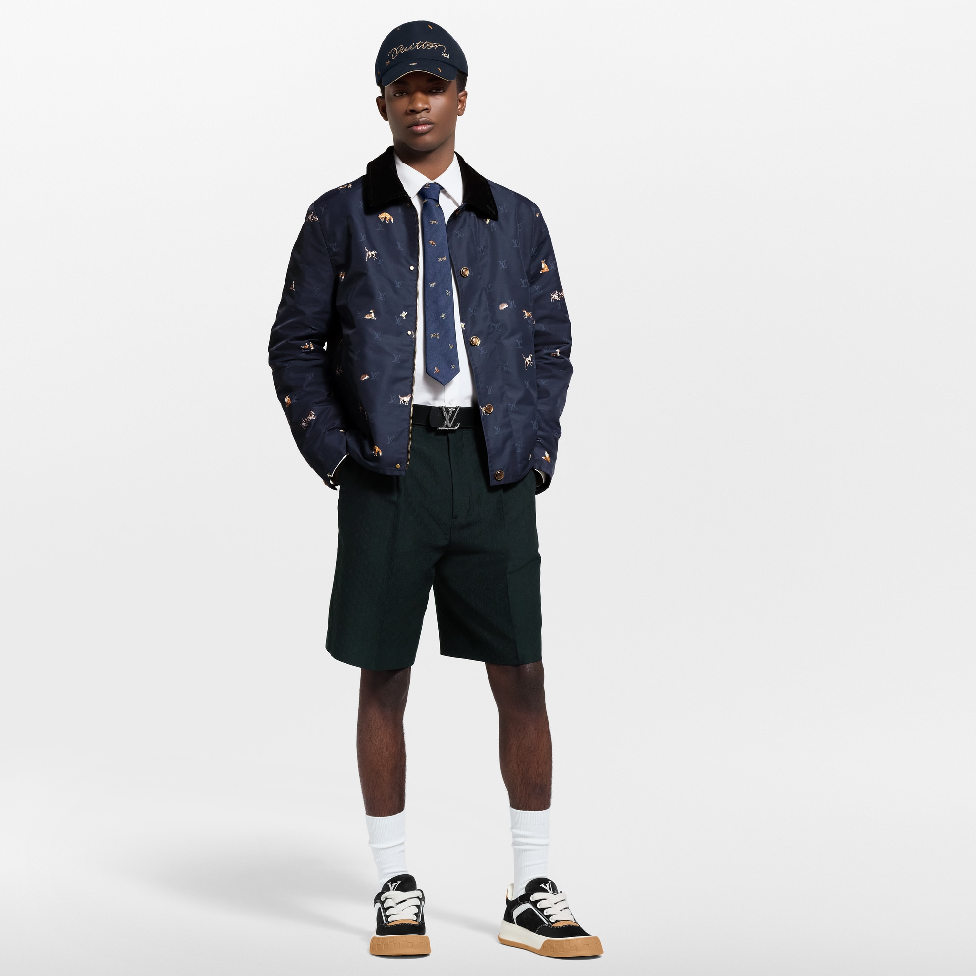 LV} - LV - LV男士高级成衣 | 路易威登LOUIS VUITTON官网 (产品缩放)