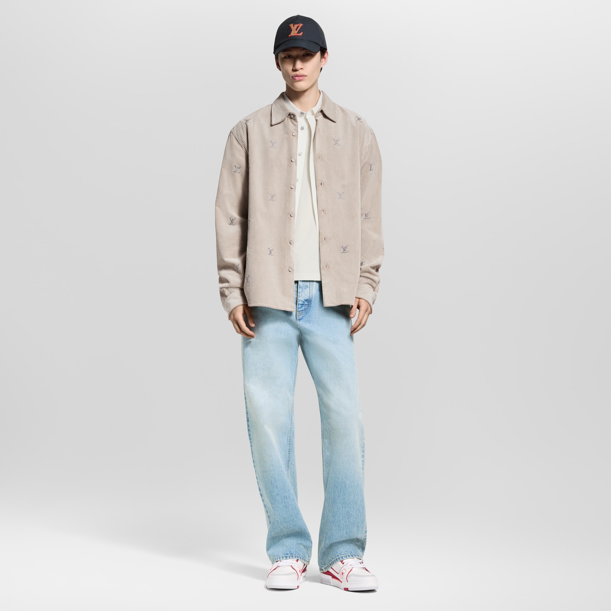 LV} - LV - LV男士高级成衣 | 路易威登LOUIS VUITTON官网 (产品缩放)