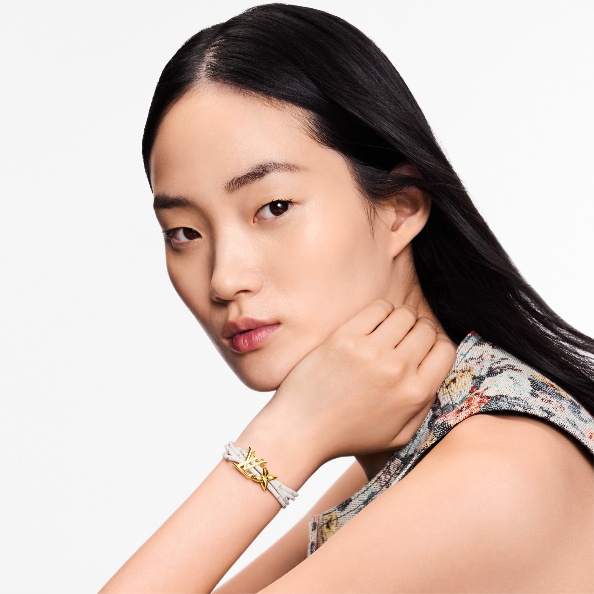 LV} - LVOther Leathers - LV女士时尚首饰 | 路易威登LOUIS VUITTON官网 (产品缩放)