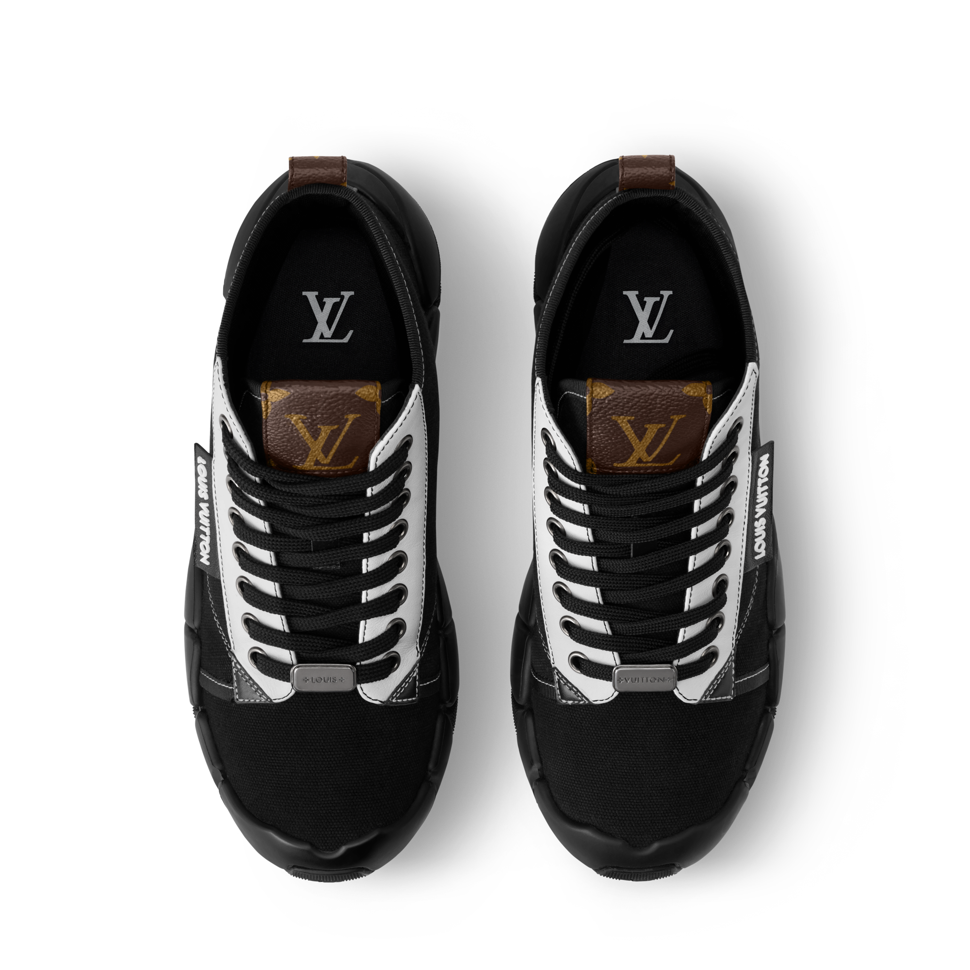 LV} - LV - LV女士鞋履系列 | 路易威登LOUIS VUITTON官网 (产品缩放)