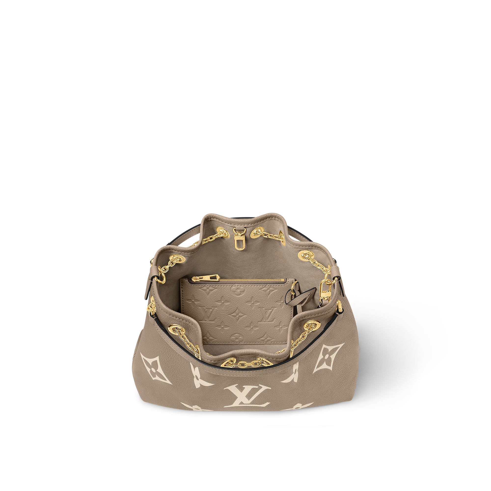 LV} - LVBicolor Monogram Empreinte Leather - LV女士时尚手袋 | 路易威登LOUIS VUITTON官网 (产品缩放)