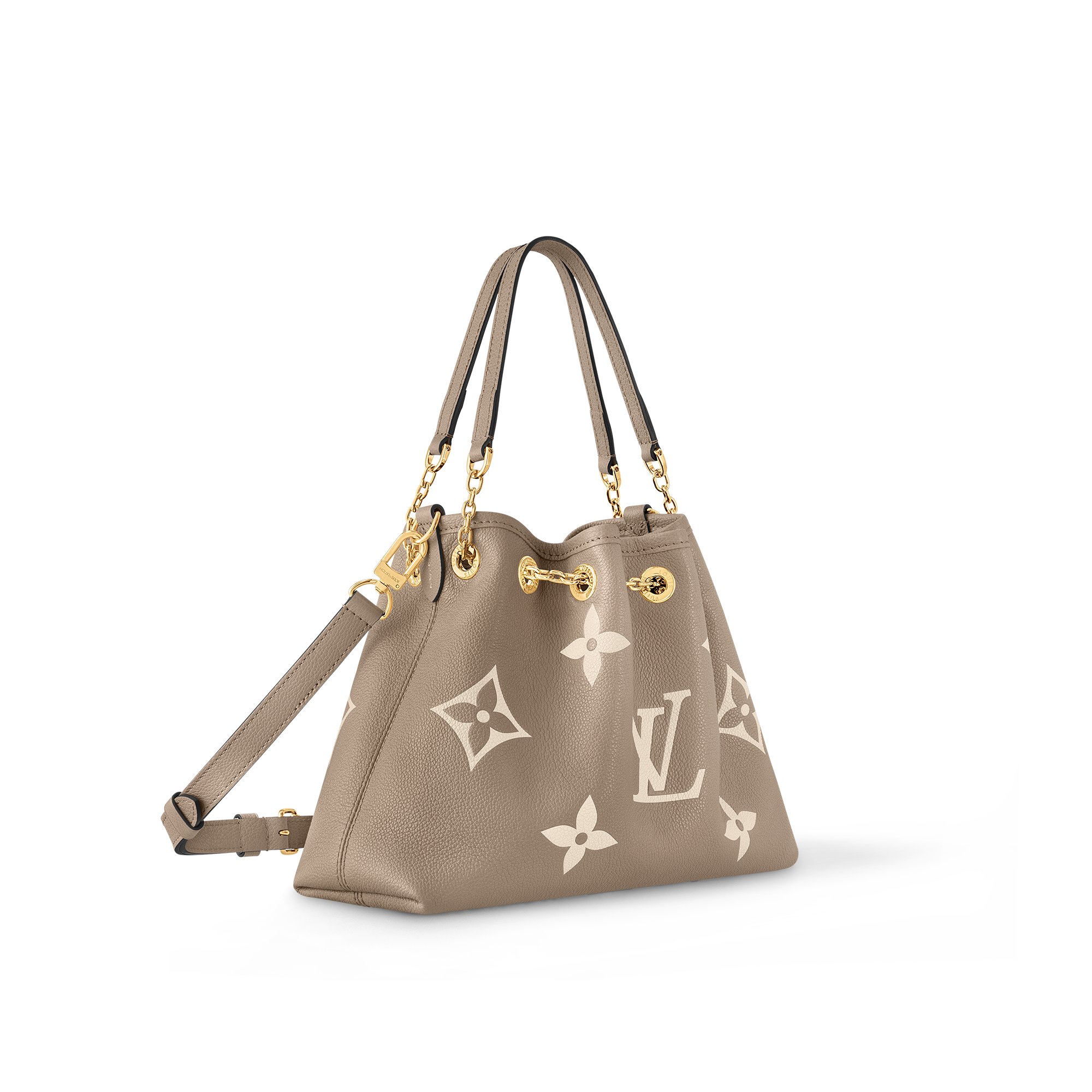 LV} - LVBicolor Monogram Empreinte Leather - LV女士时尚手袋 | 路易威登LOUIS VUITTON官网 (产品缩放)