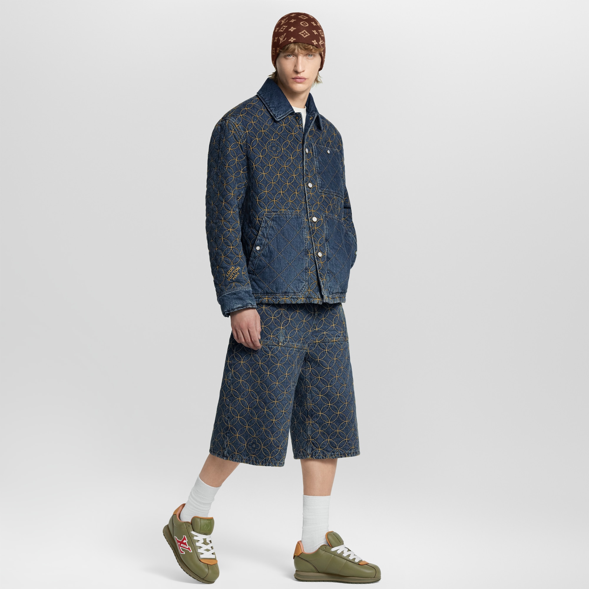 LV} - LV - LV男士鞋履系列 | 路易威登LOUIS VUITTON官网 (产品缩放)