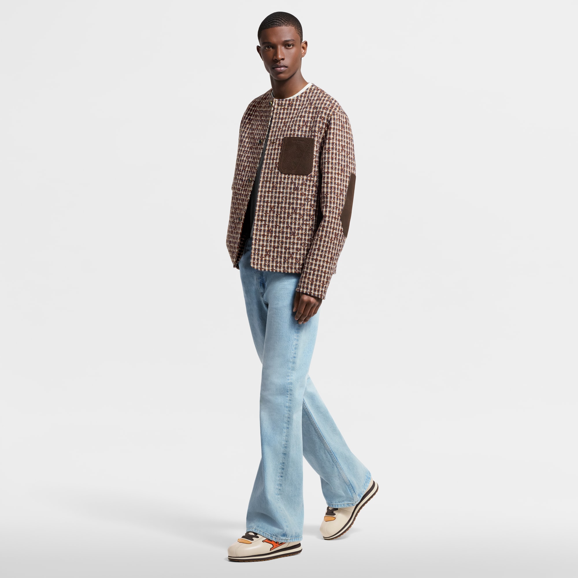 LV} - LV - LV男士鞋履系列 | 路易威登LOUIS VUITTON官网 (产品缩放)