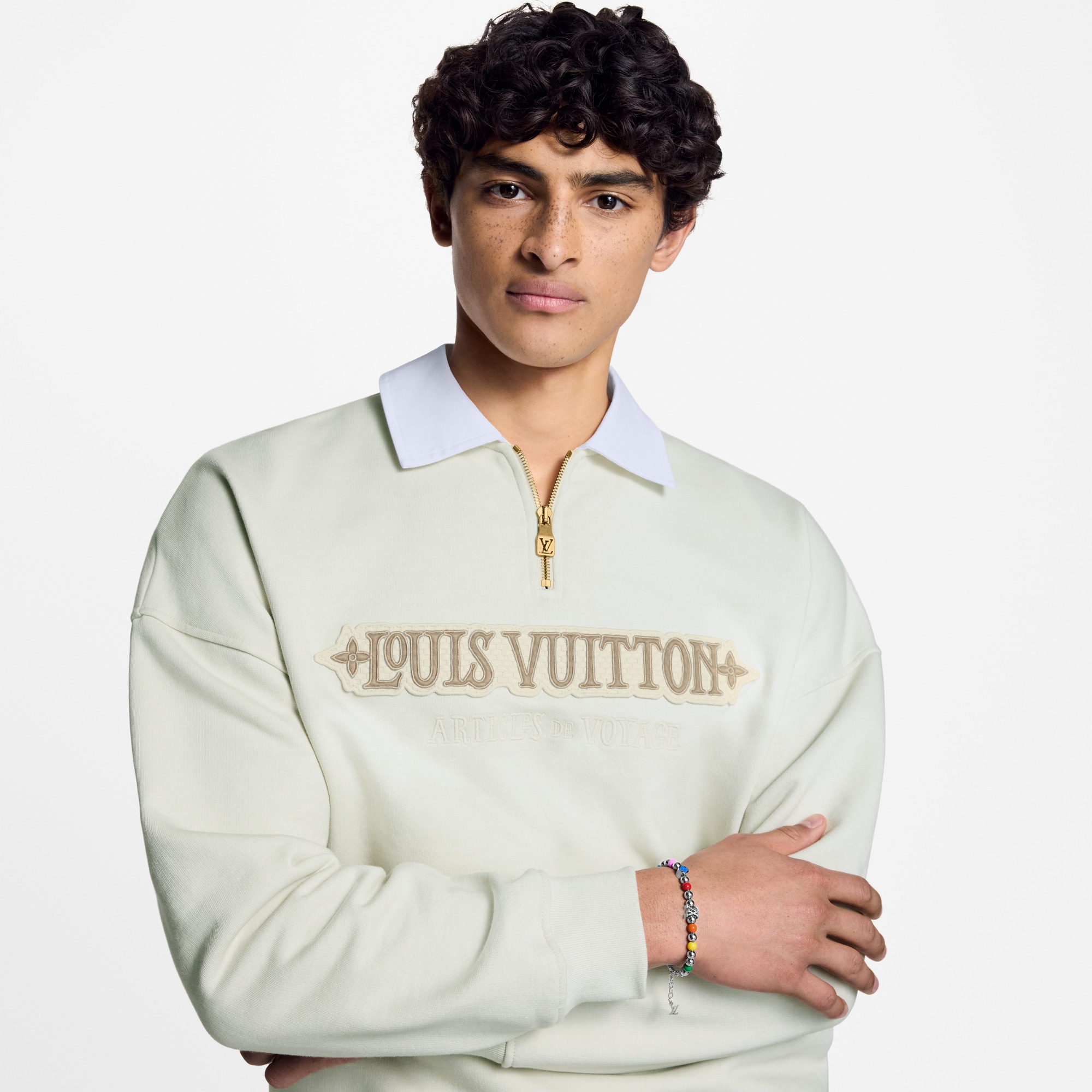 LV} - LVS00 - LV男士时尚首饰 | 路易威登LOUIS VUITTON官网 (产品缩放)