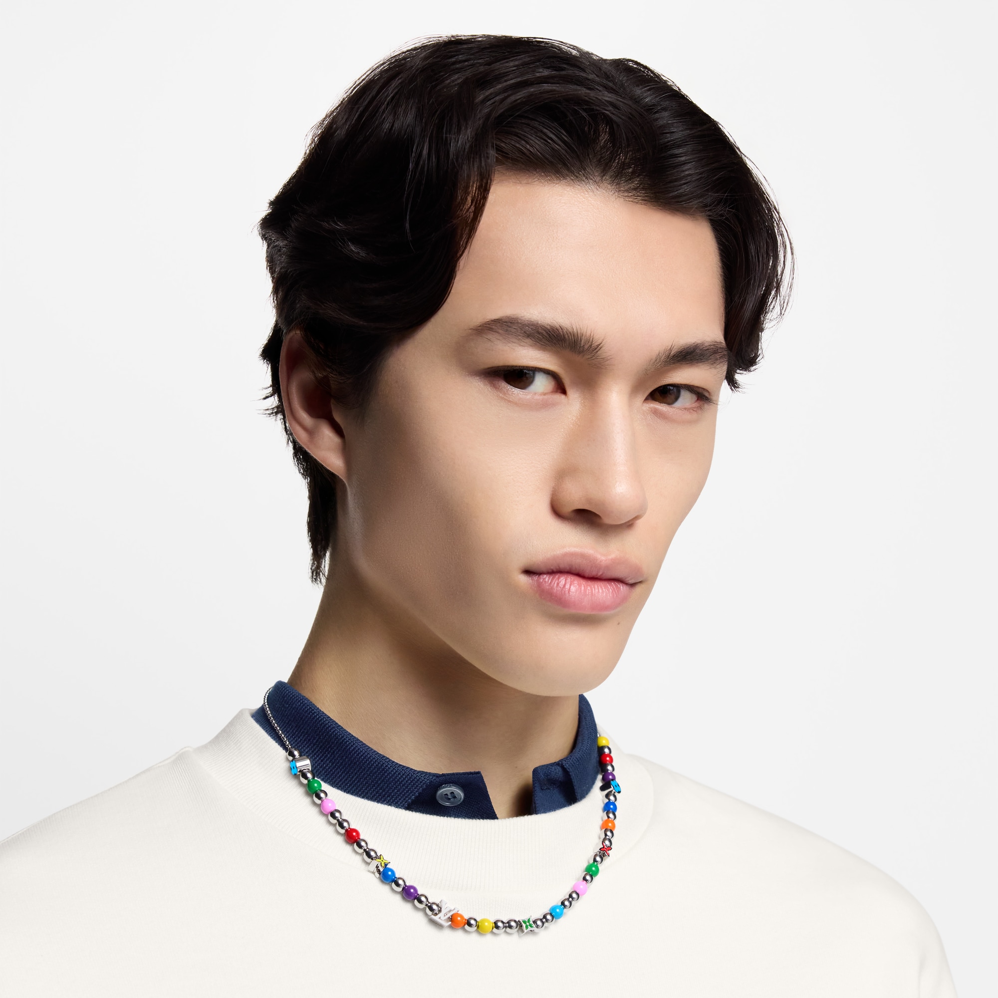 LV} - LVS00 - LV男士时尚首饰 | 路易威登LOUIS VUITTON官网 (产品缩放)