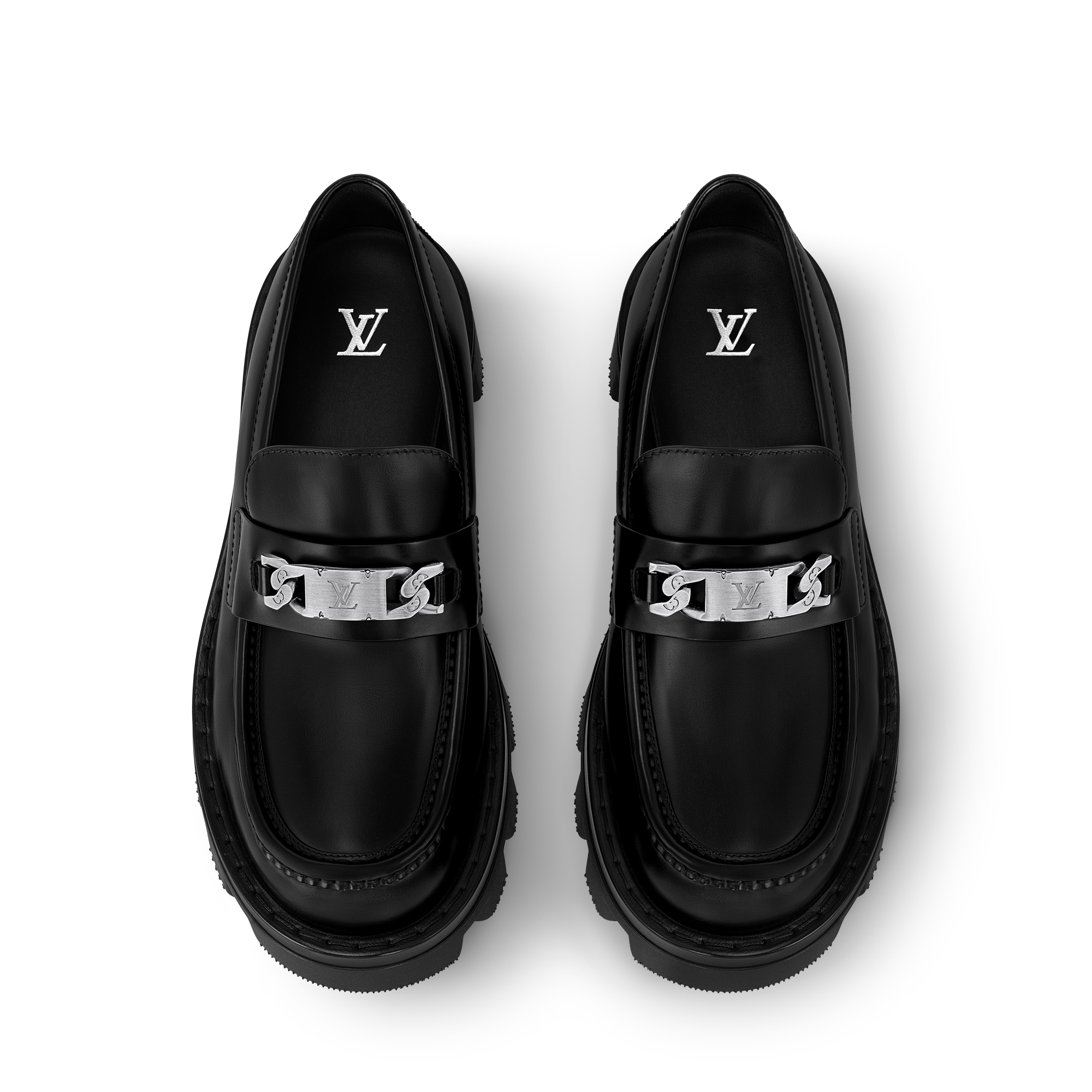 LV} - LV - LV男士鞋履系列 | 路易威登LOUIS VUITTON官网 (产品缩放)