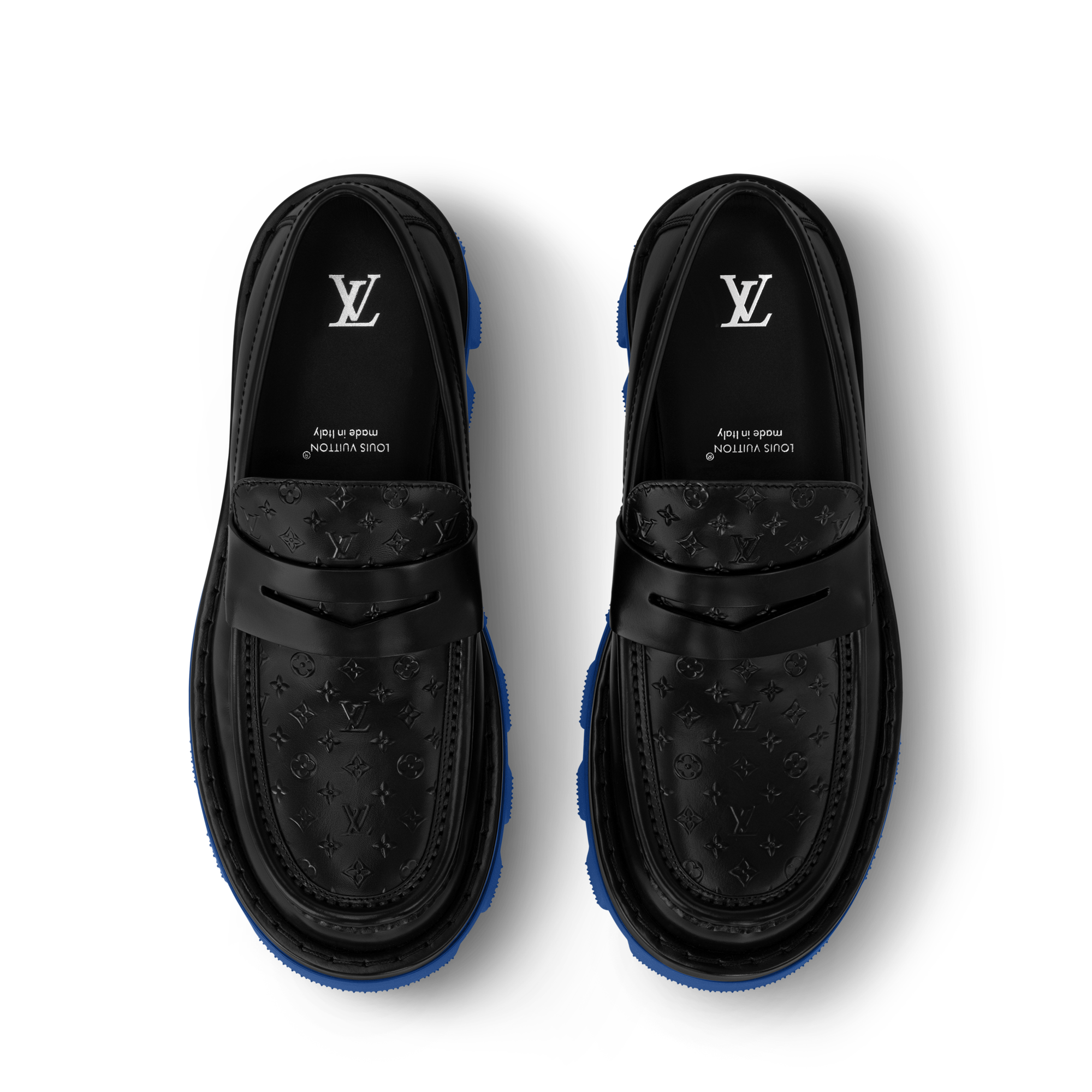 LV} - LV - LV男士鞋履系列 | 路易威登LOUIS VUITTON官网 (产品缩放)