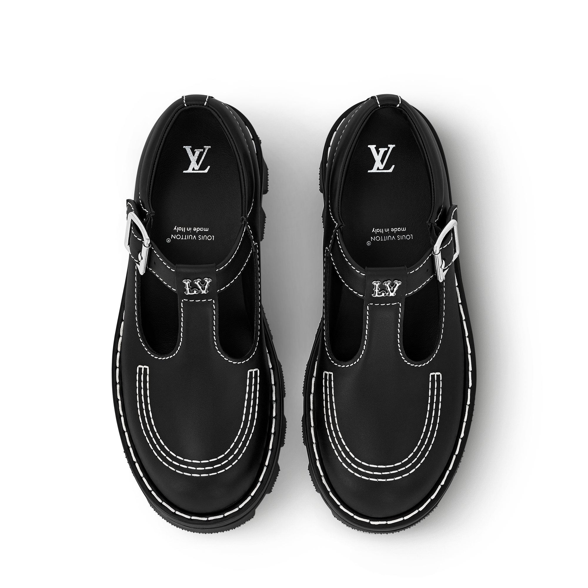 LV} - LV - LV男士鞋履系列 | 路易威登LOUIS VUITTON官网 (产品缩放)